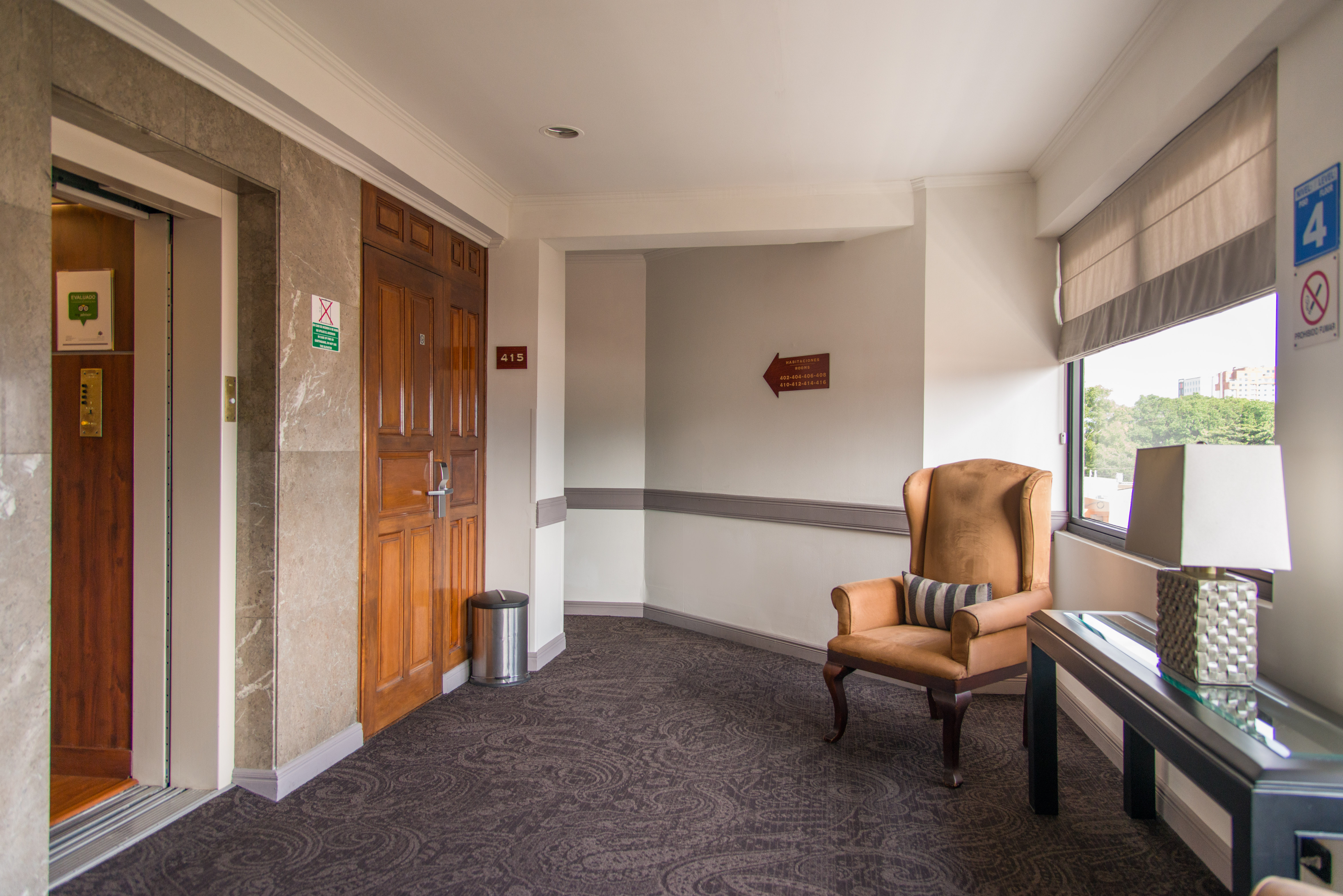 Parque Del Lago Boutique Hotel
