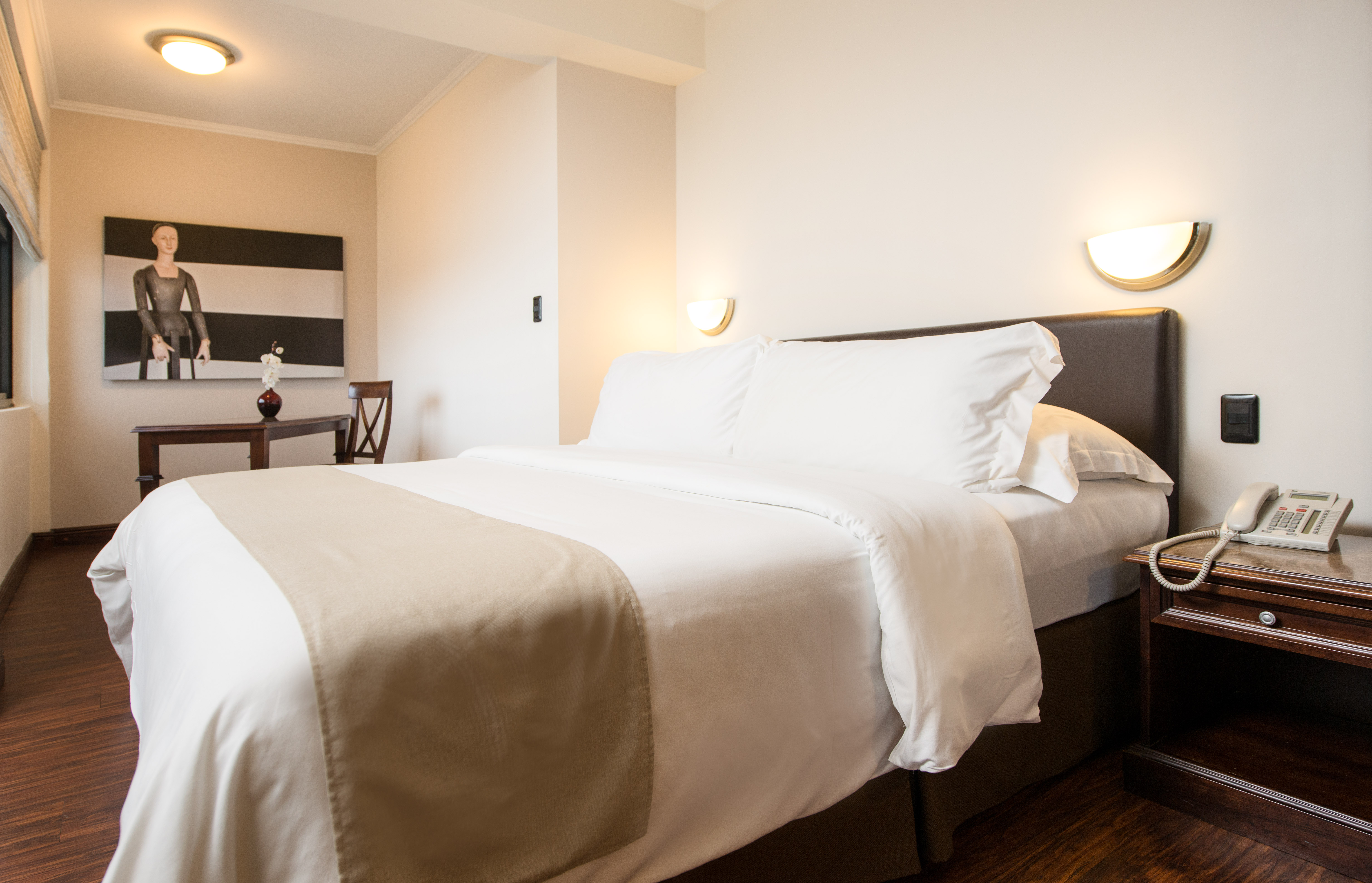 Parque Del Lago Boutique Hotel