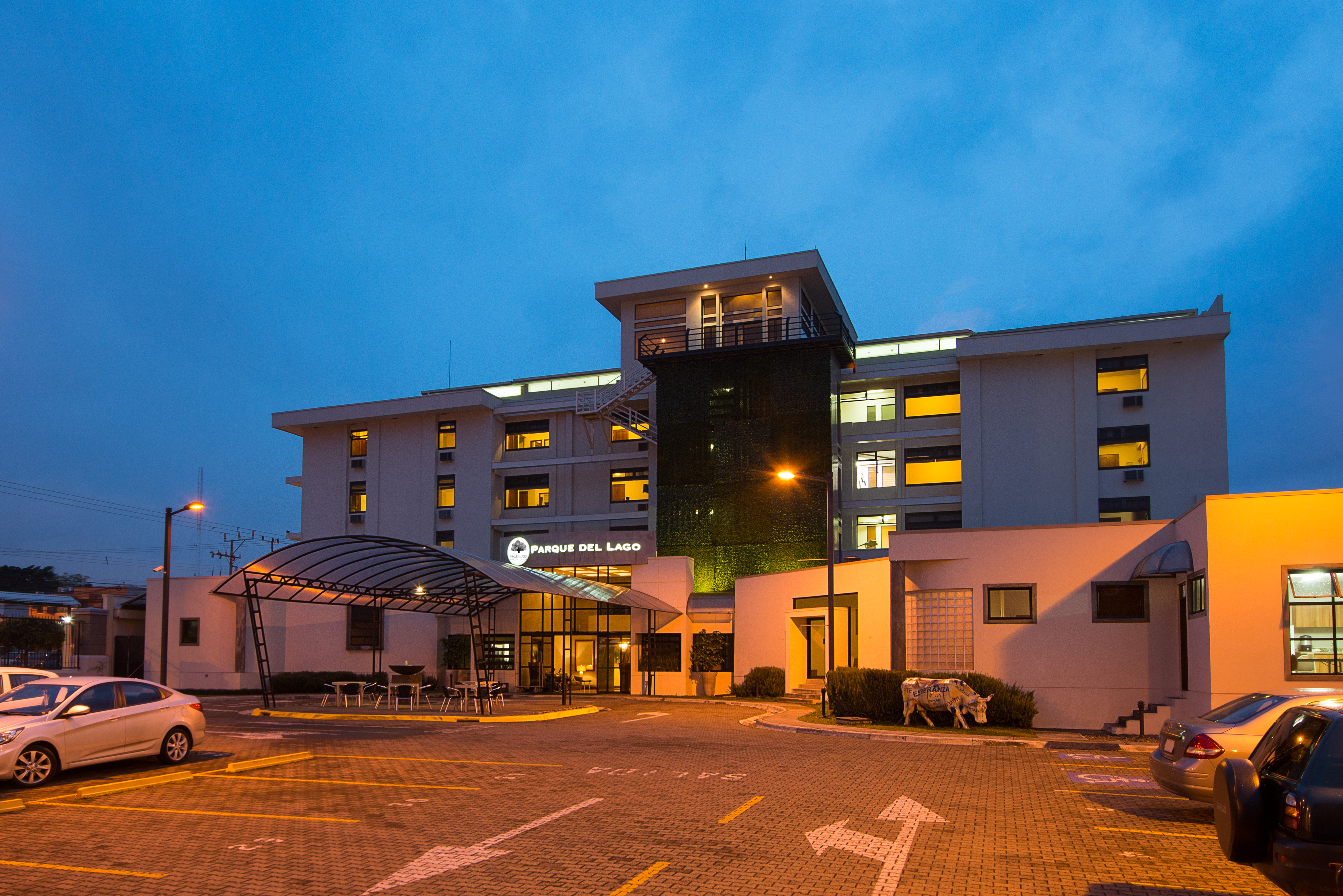 Parque Del Lago Boutique Hotel
