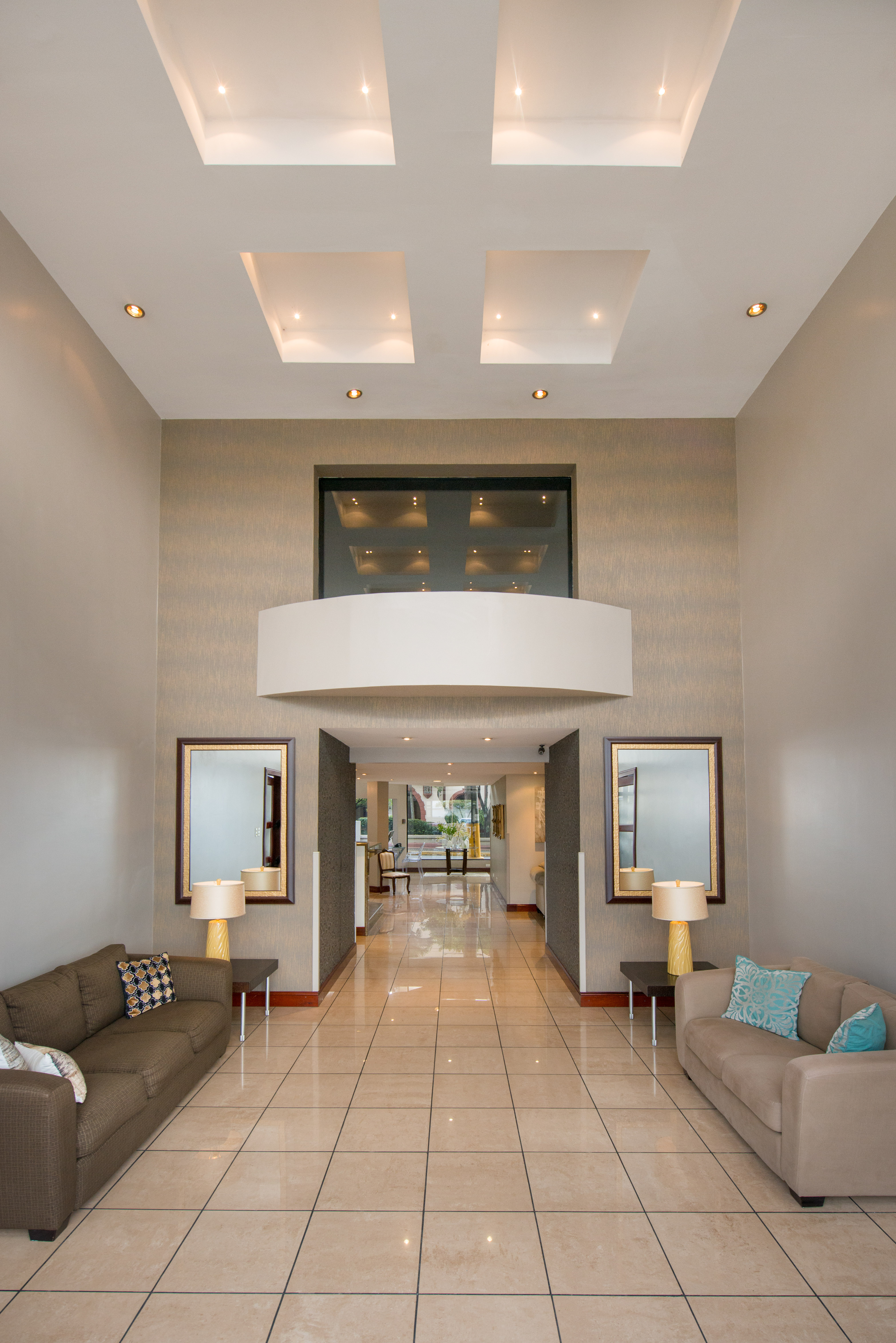 Parque Del Lago Boutique Hotel