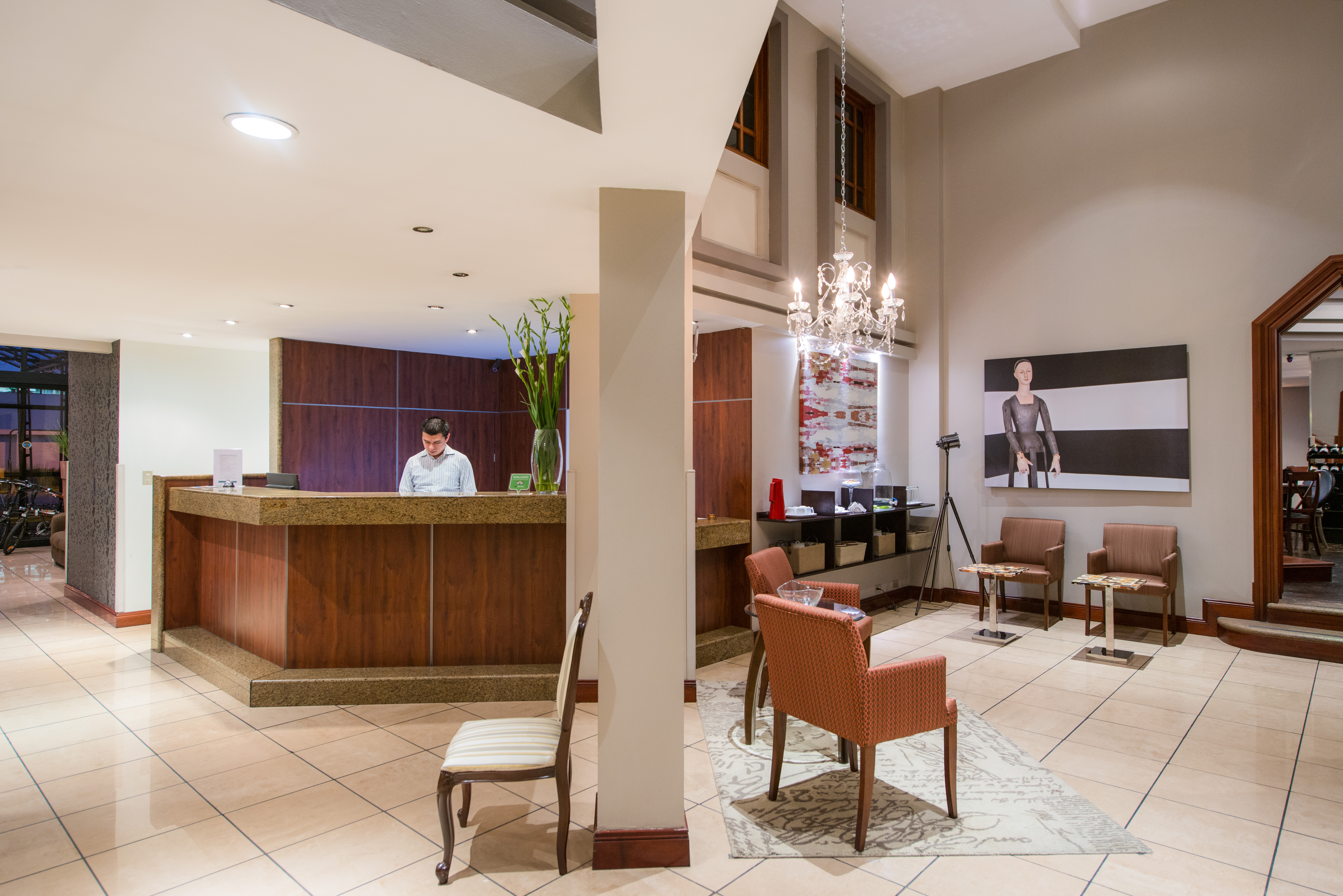 Parque Del Lago Boutique Hotel