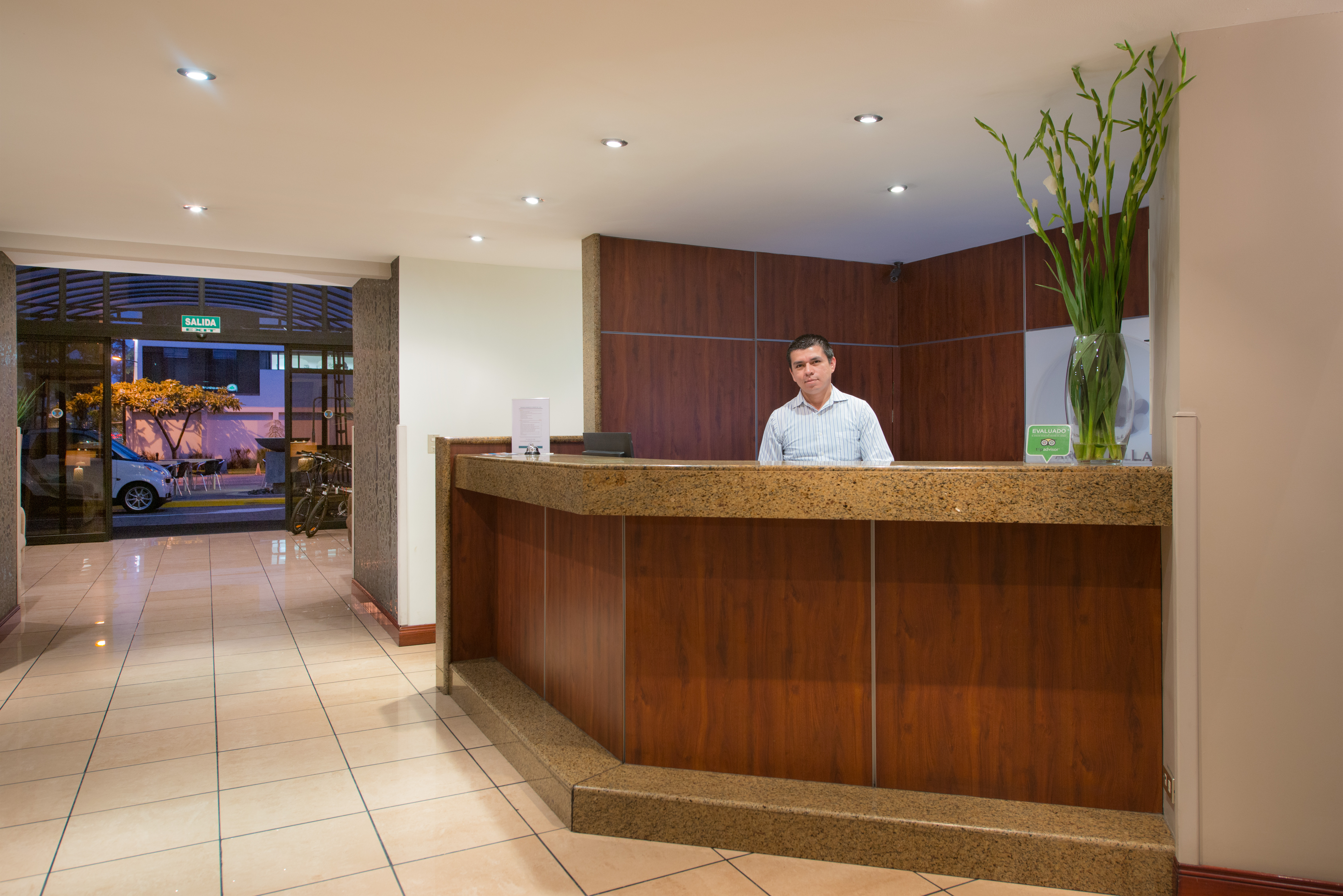 Parque Del Lago Boutique Hotel