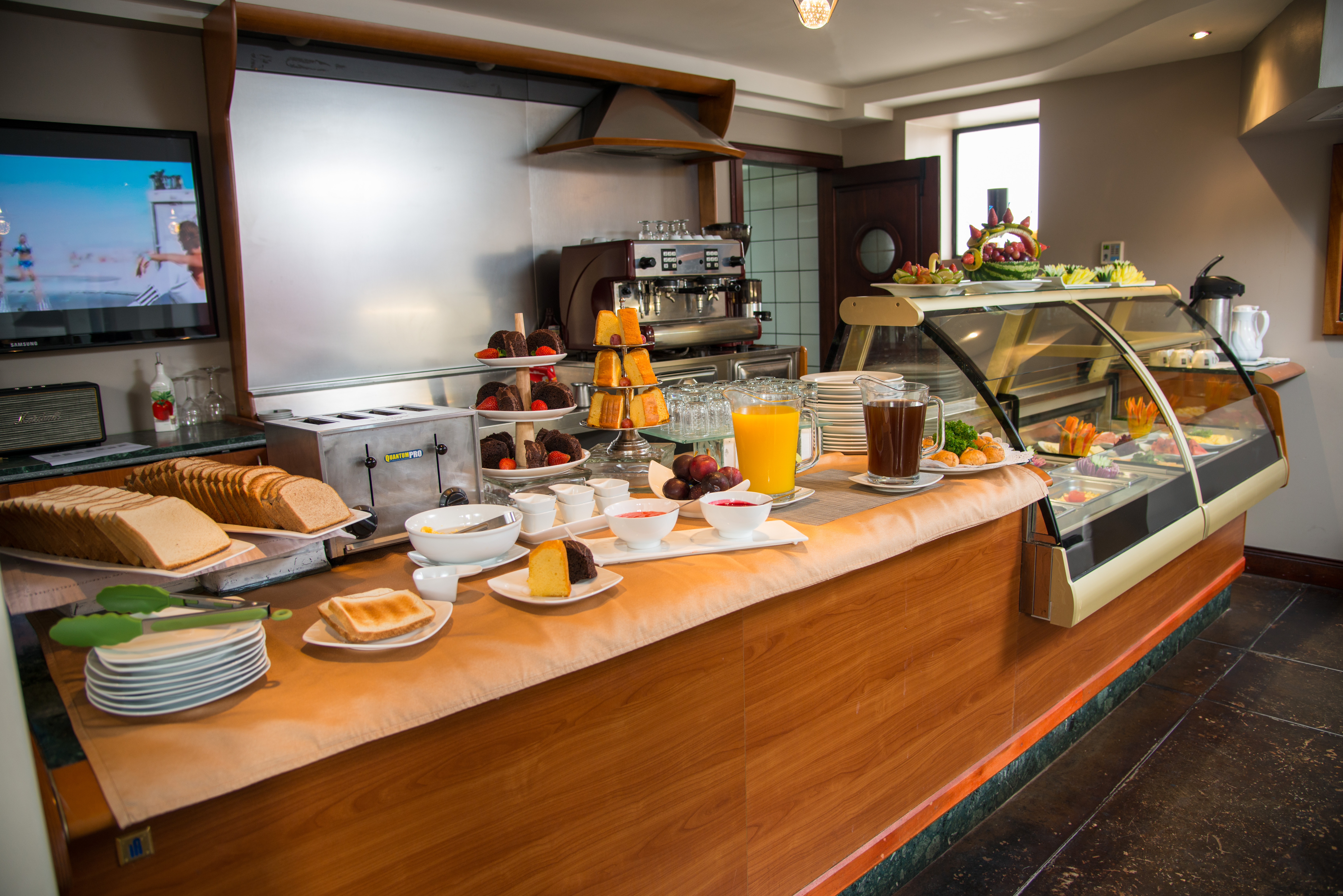 Parque Del Lago Boutique Hotel