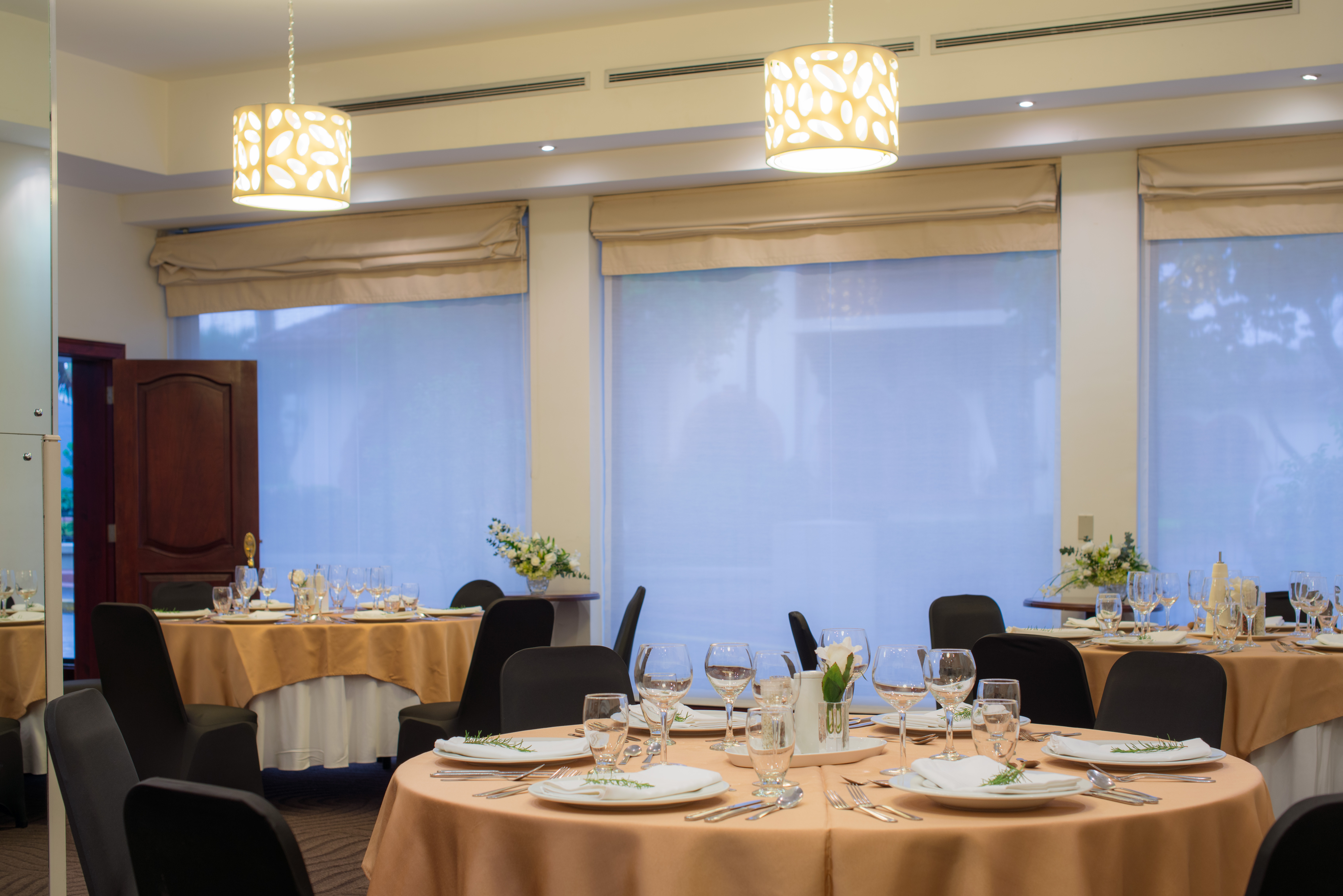 Parque Del Lago Boutique Hotel