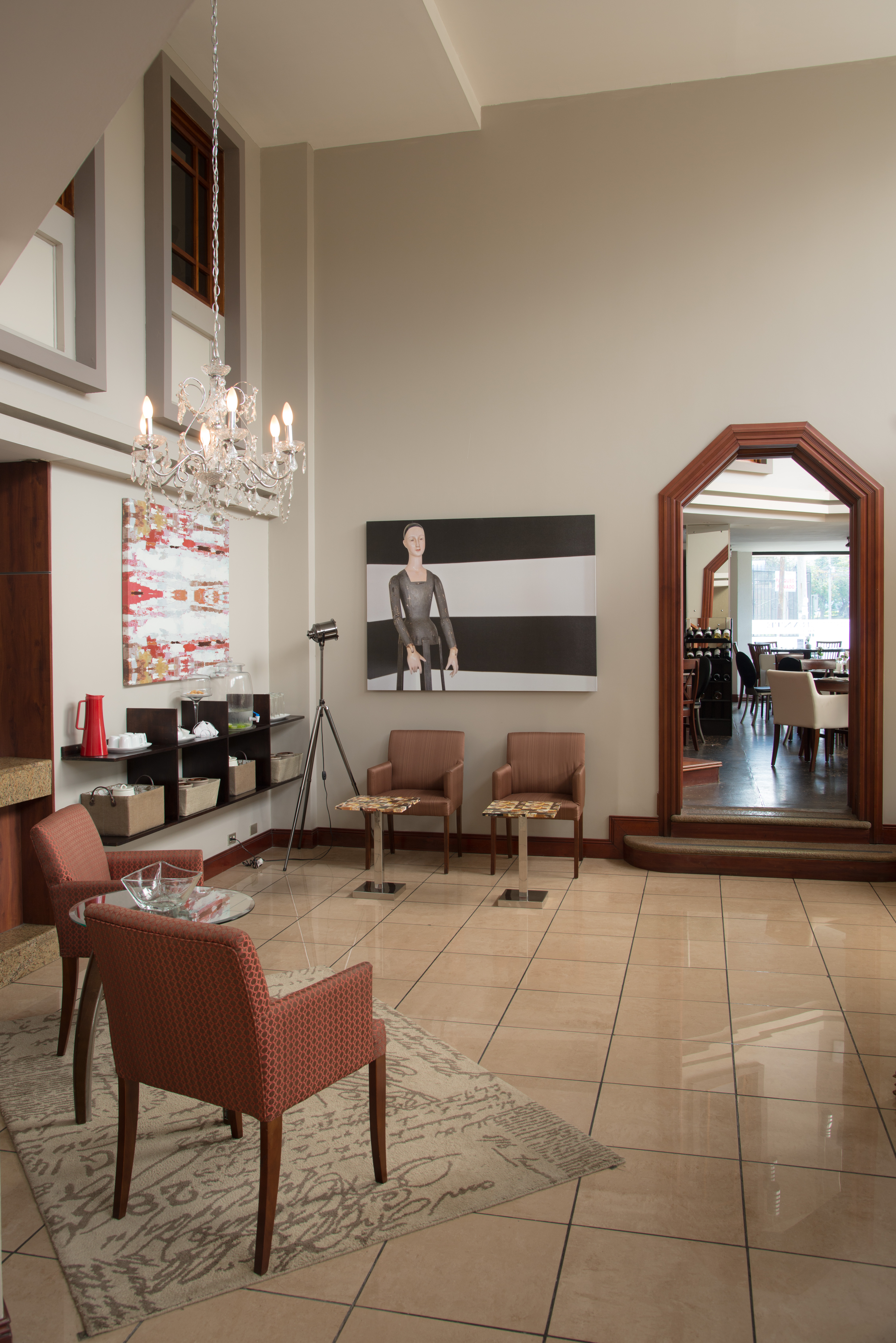 Parque Del Lago Boutique Hotel