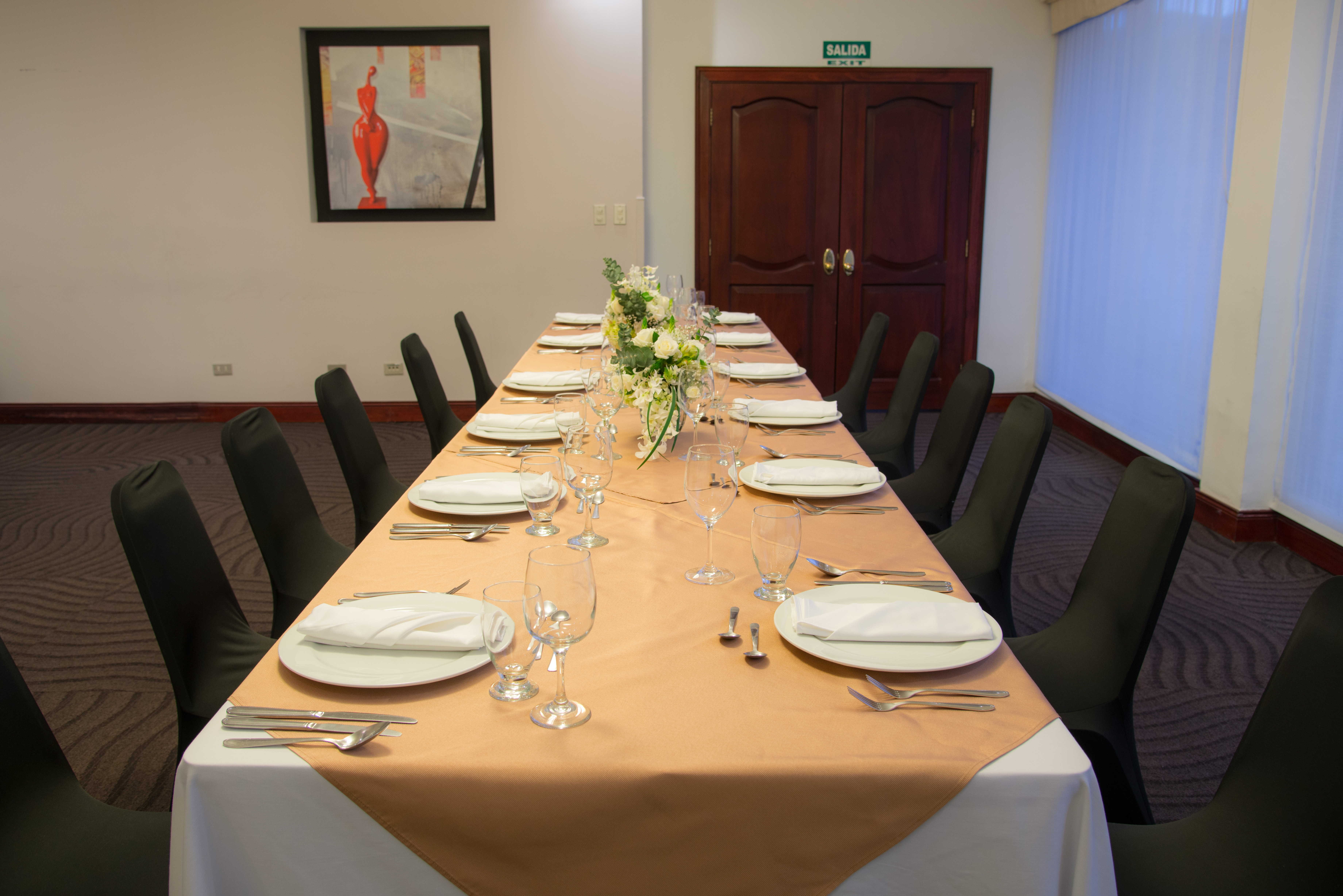 Parque Del Lago Boutique Hotel