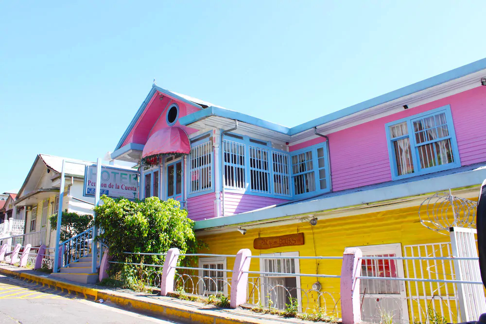 Pension De La Cuesta B&B