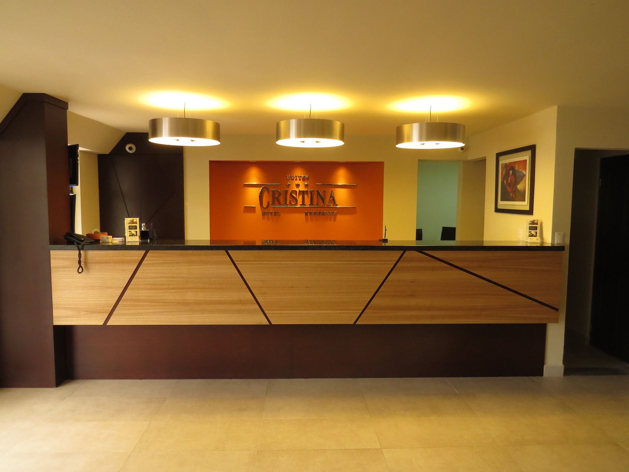 Suites Cristina Hotel - Apartment Residence Inn