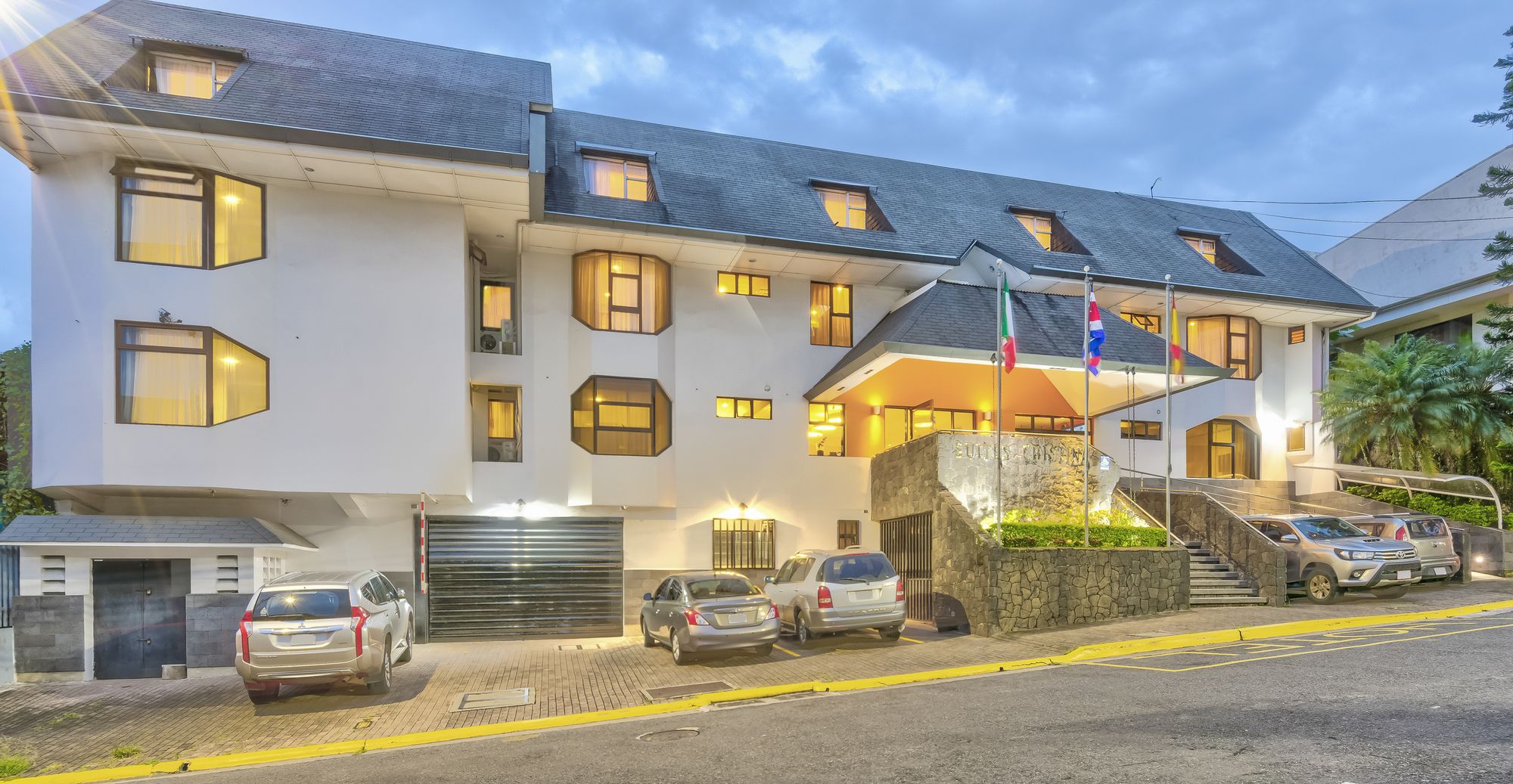 Suites Cristina Hotel - Apartment Residence Inn