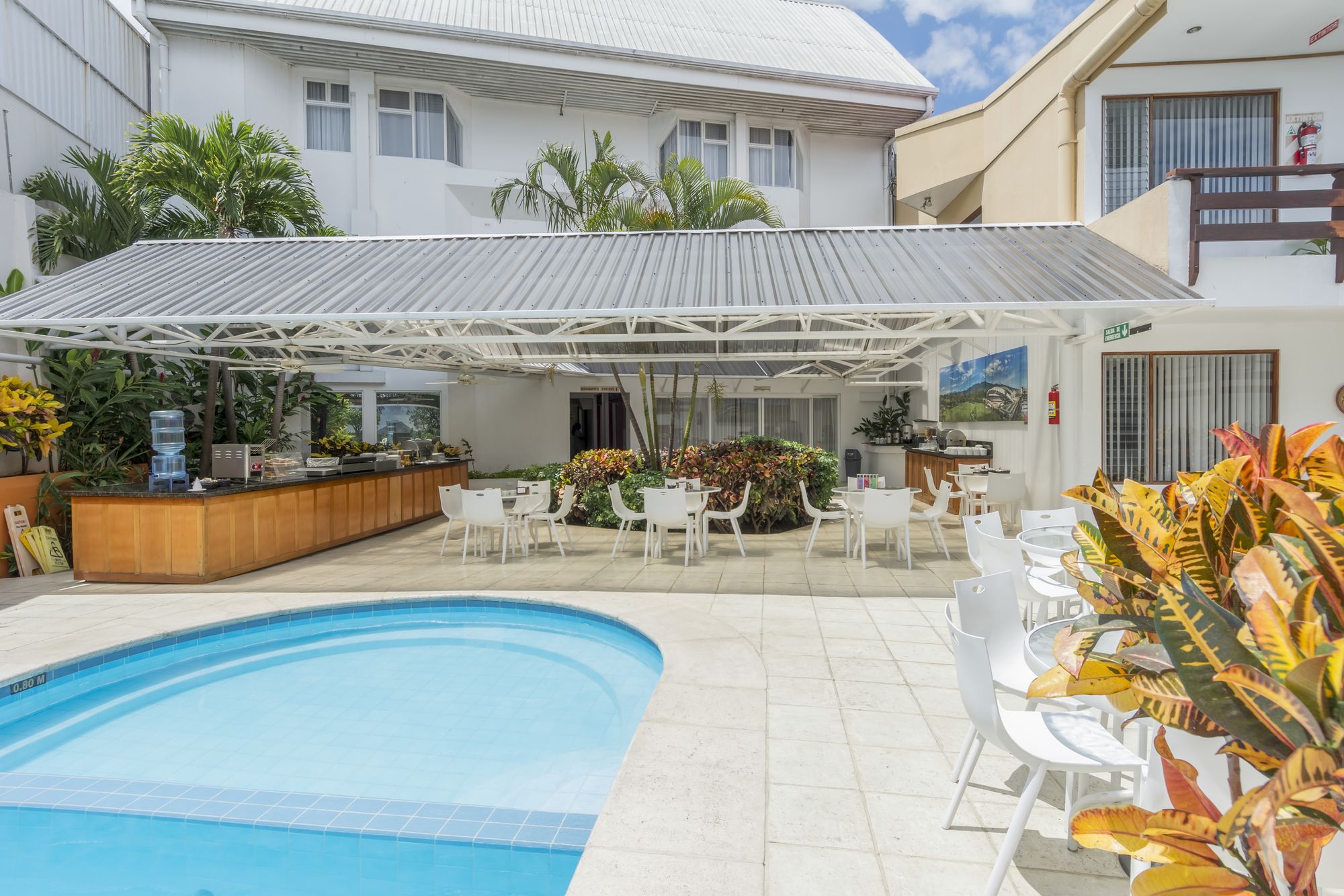 Suites Cristina Hotel - Apartment Residence Inn