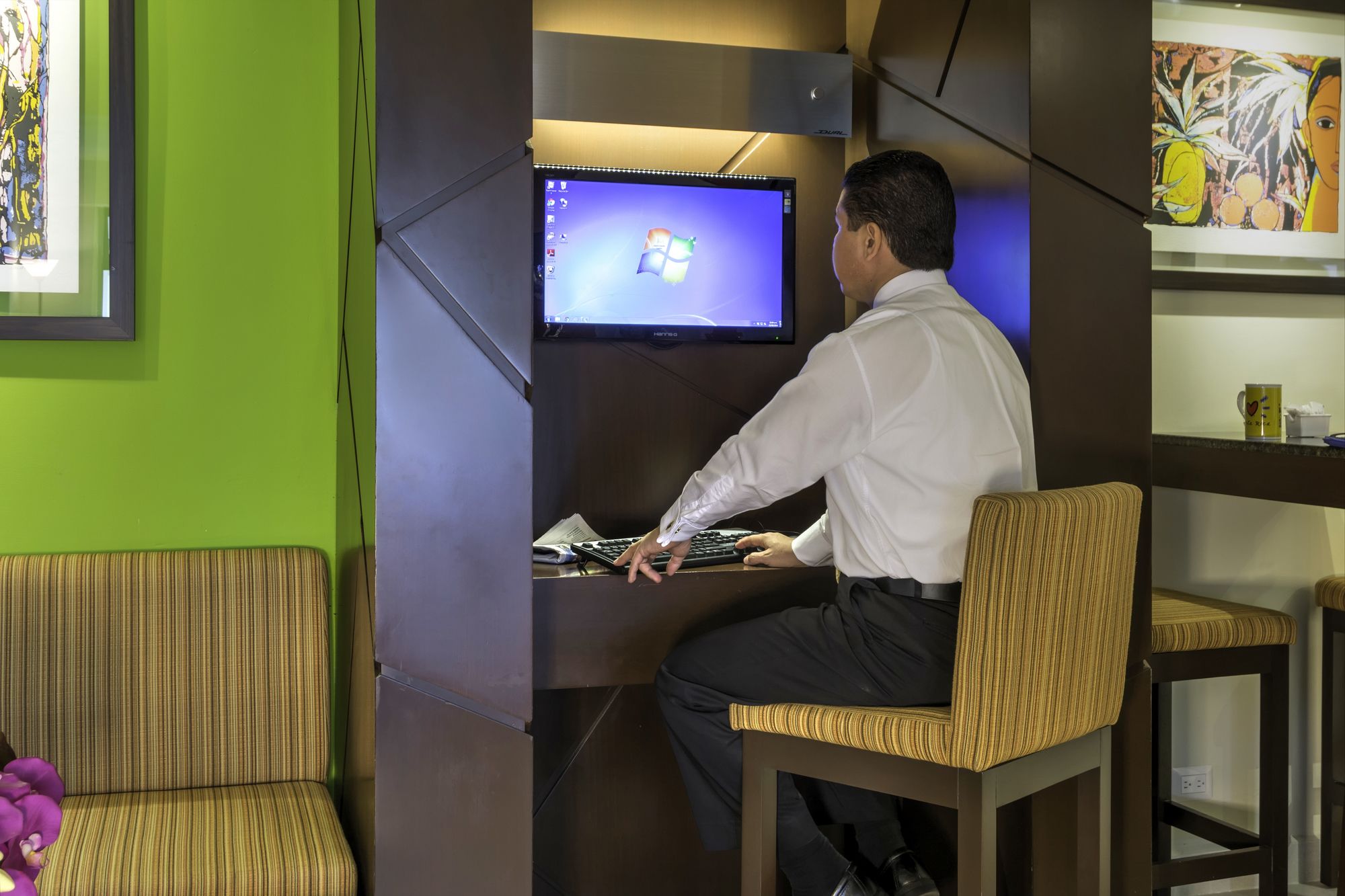 Suites Cristina Hotel - Apartment Residence Inn