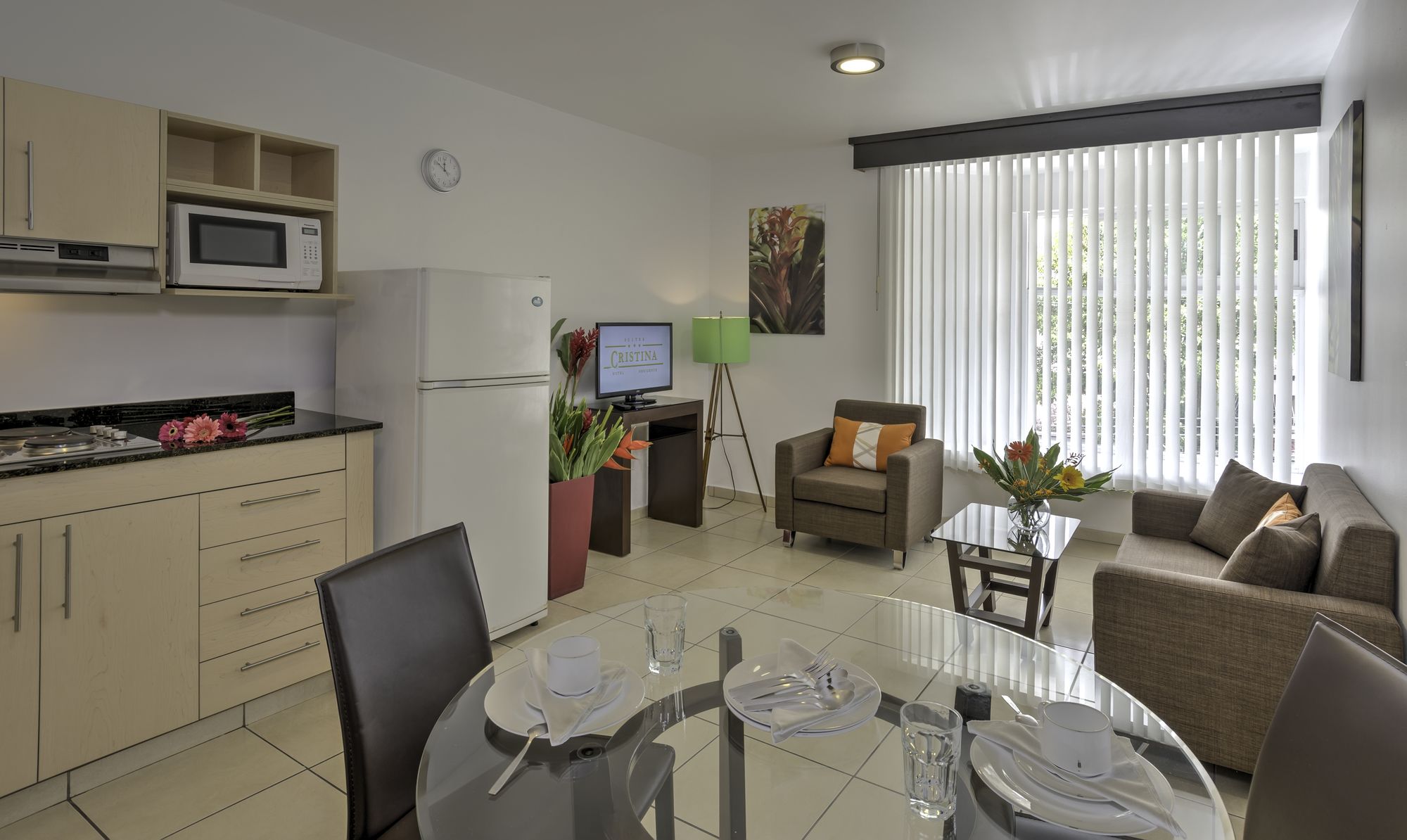 Suites Cristina Hotel - Apartment Residence Inn