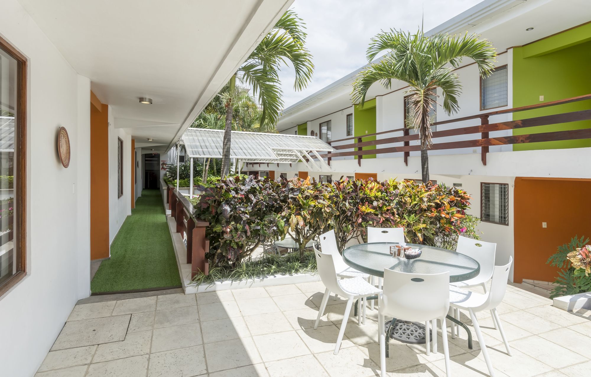 Suites Cristina Hotel - Apartment Residence Inn