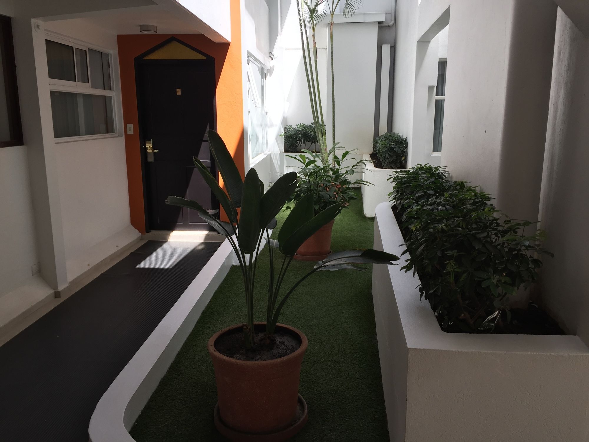 Suites Cristina Hotel - Apartment Residence Inn