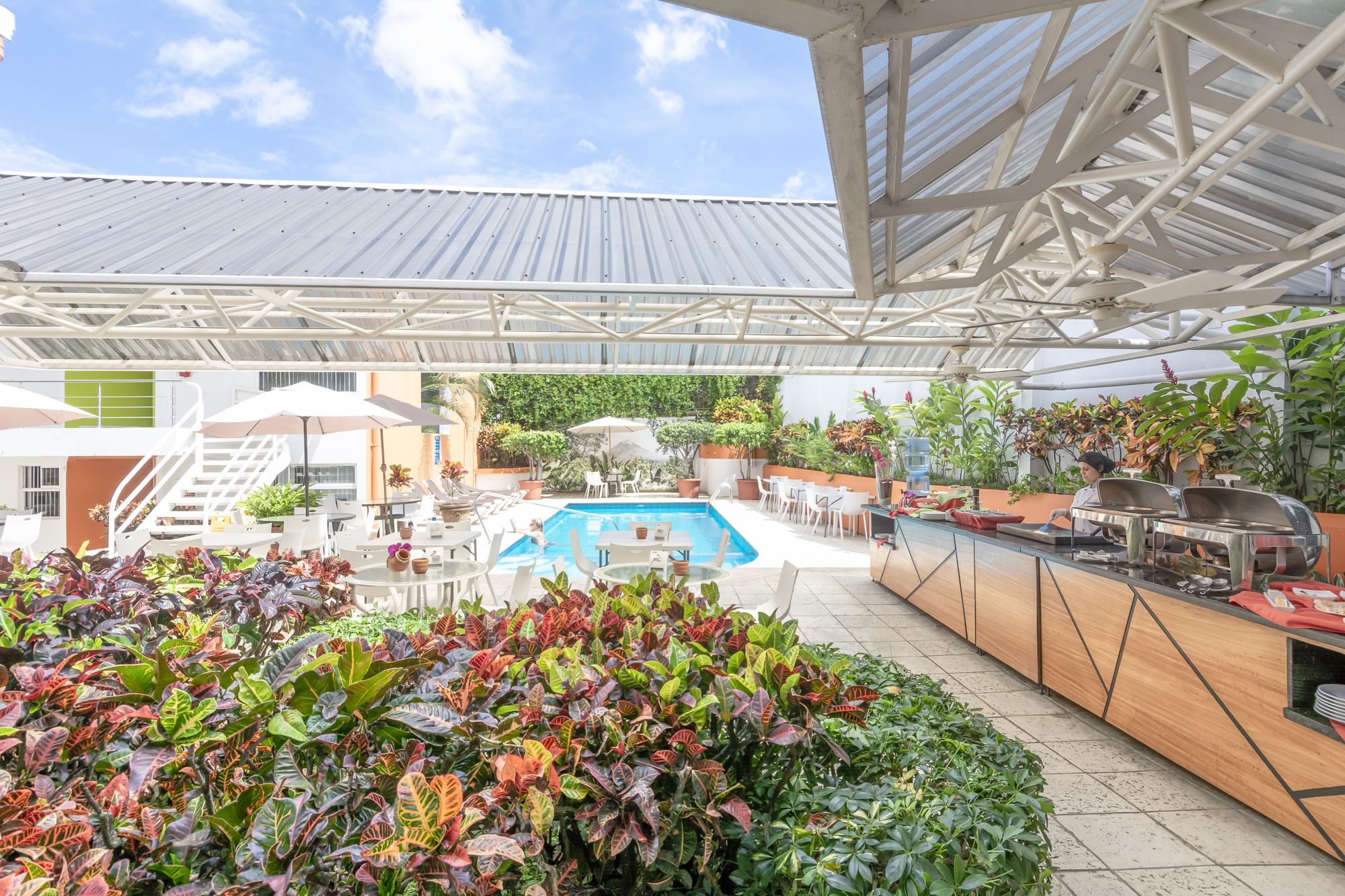 Suites Cristina Hotel - Apartment Residence Inn