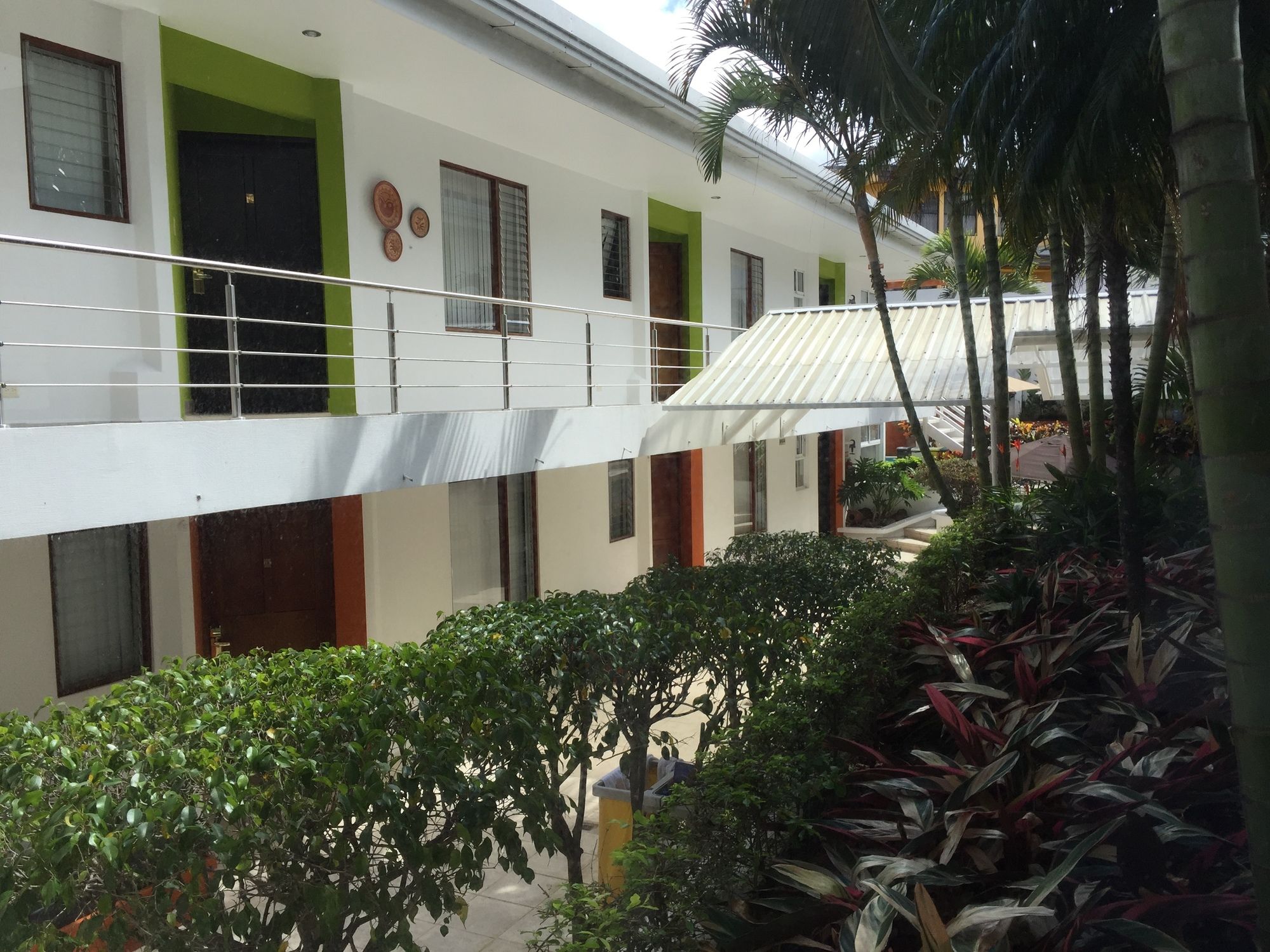 Suites Cristina Hotel - Apartment Residence Inn