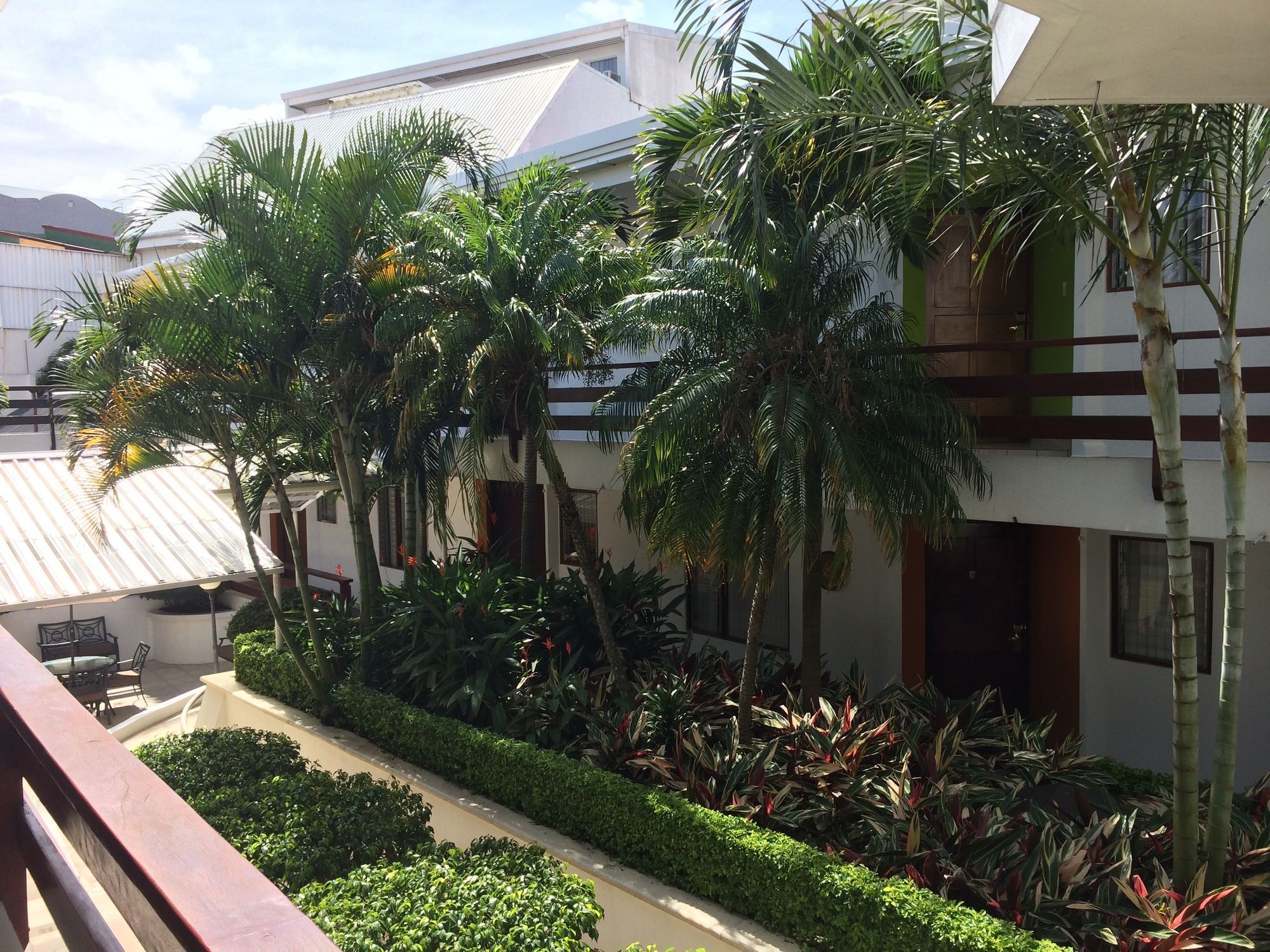 Suites Cristina Hotel - Apartment Residence Inn