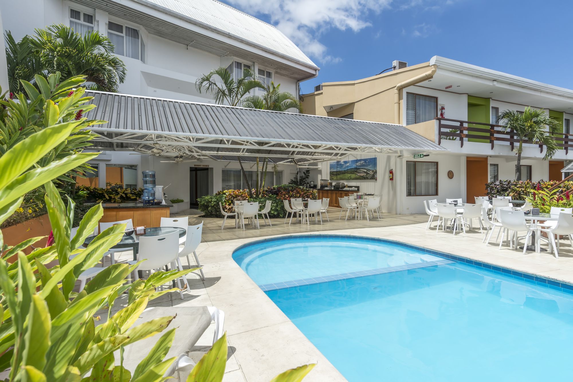 Suites Cristina Hotel - Apartment Residence Inn
