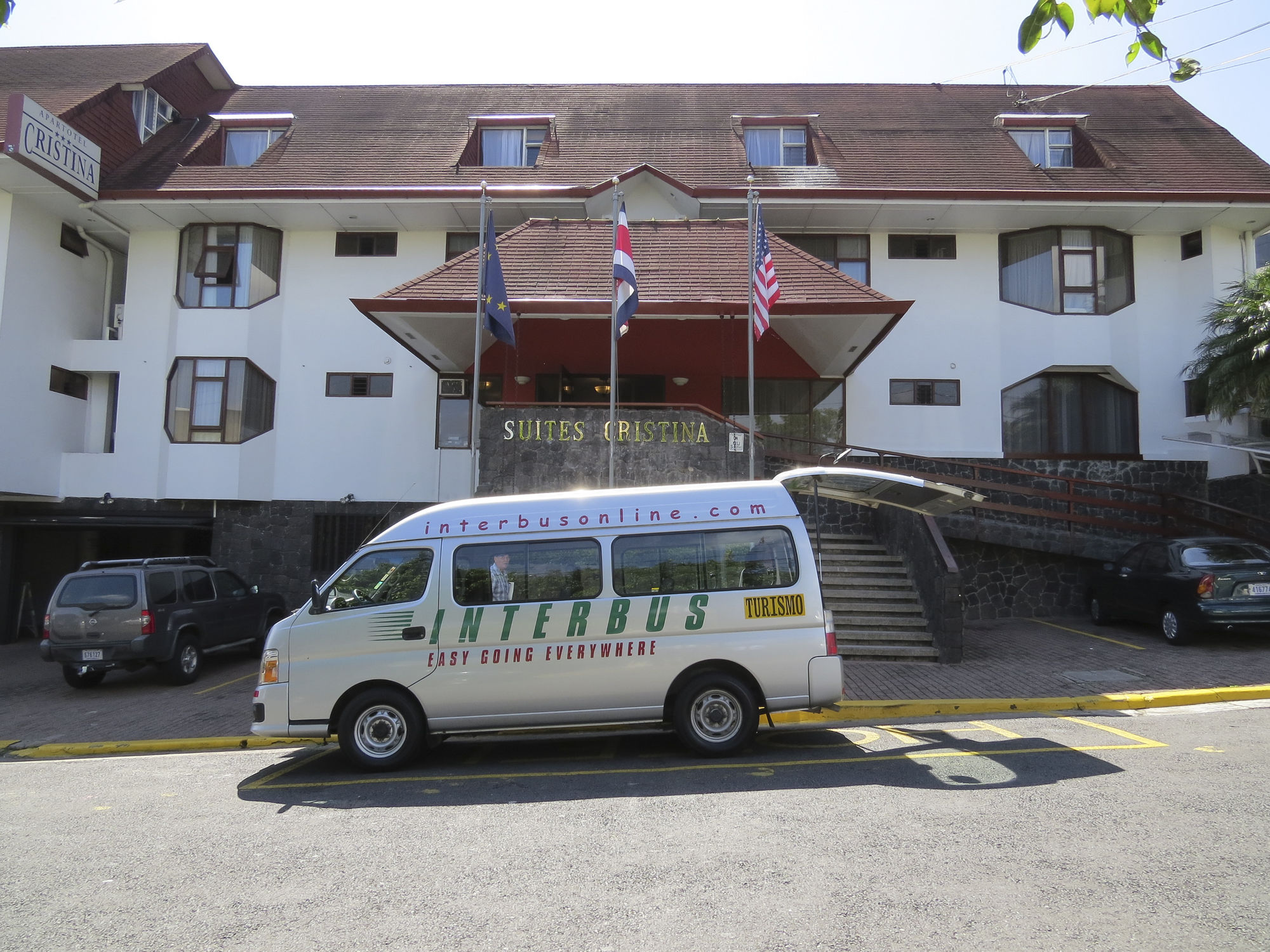 Suites Cristina Hotel - Apartment Residence Inn