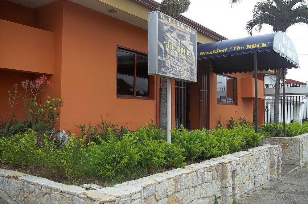 The Bed and Breakfast The Rock