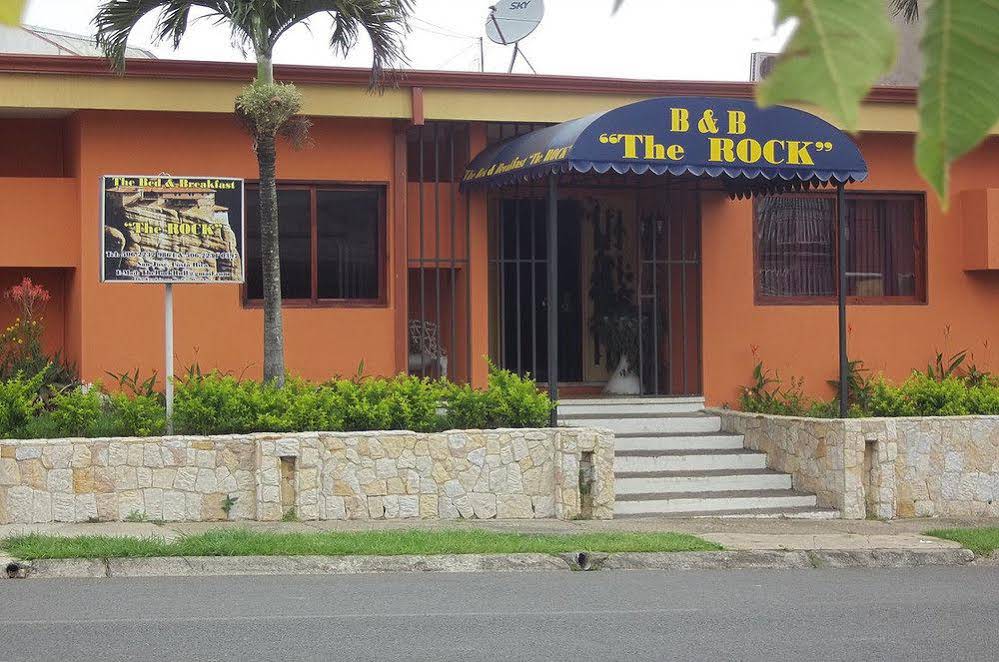 The Bed and Breakfast The Rock