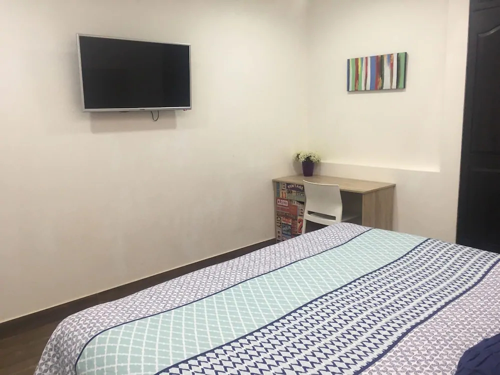 Xocolatique Rooms