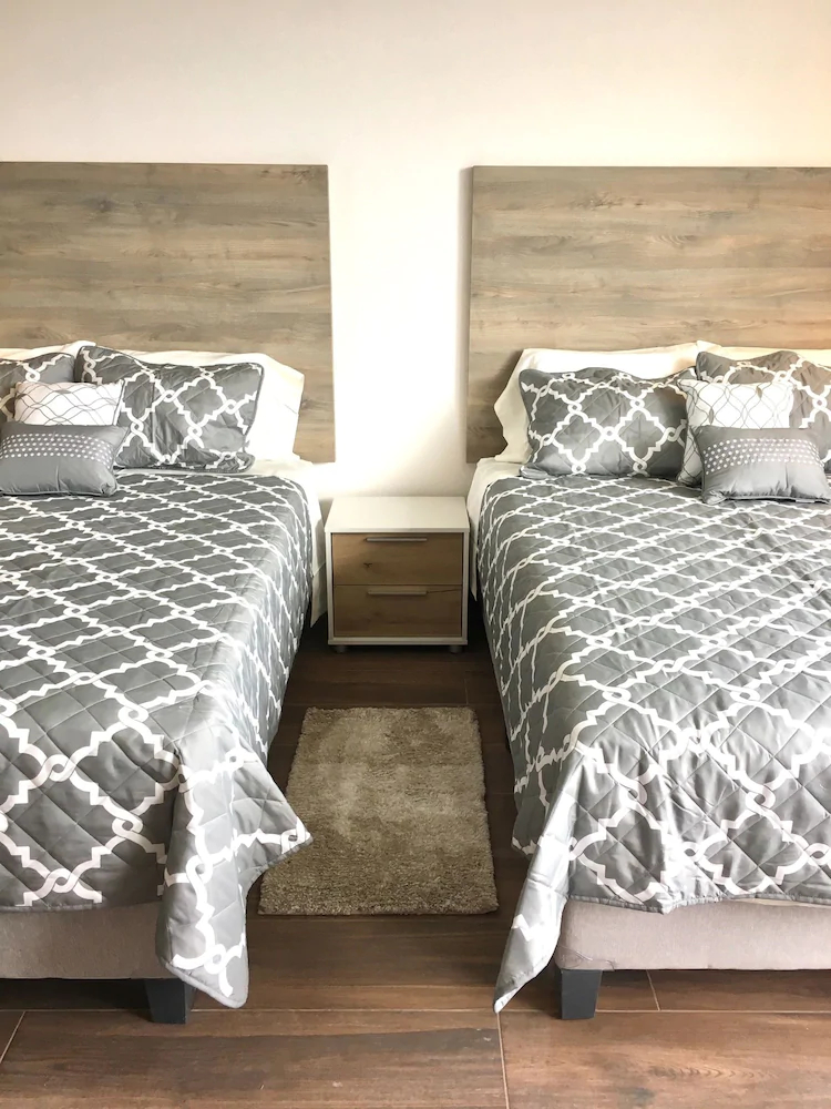 Xocolatique Rooms