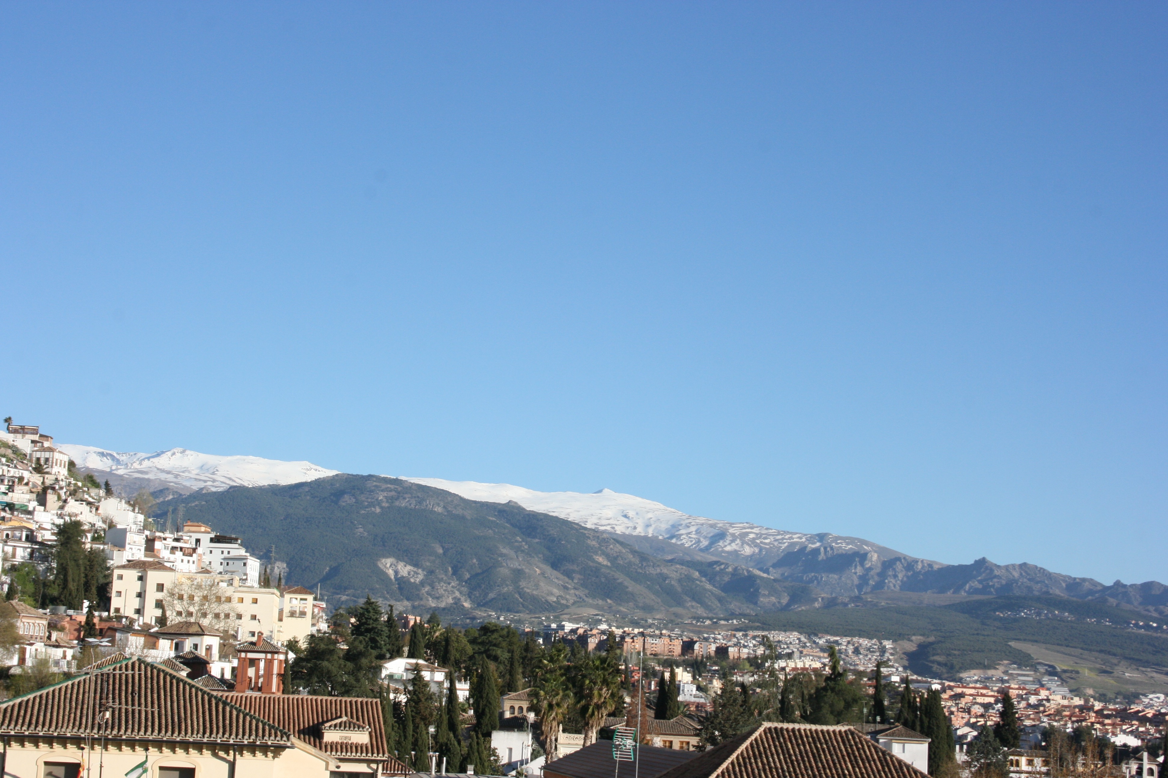 Las Golondrinas de la Alhambra