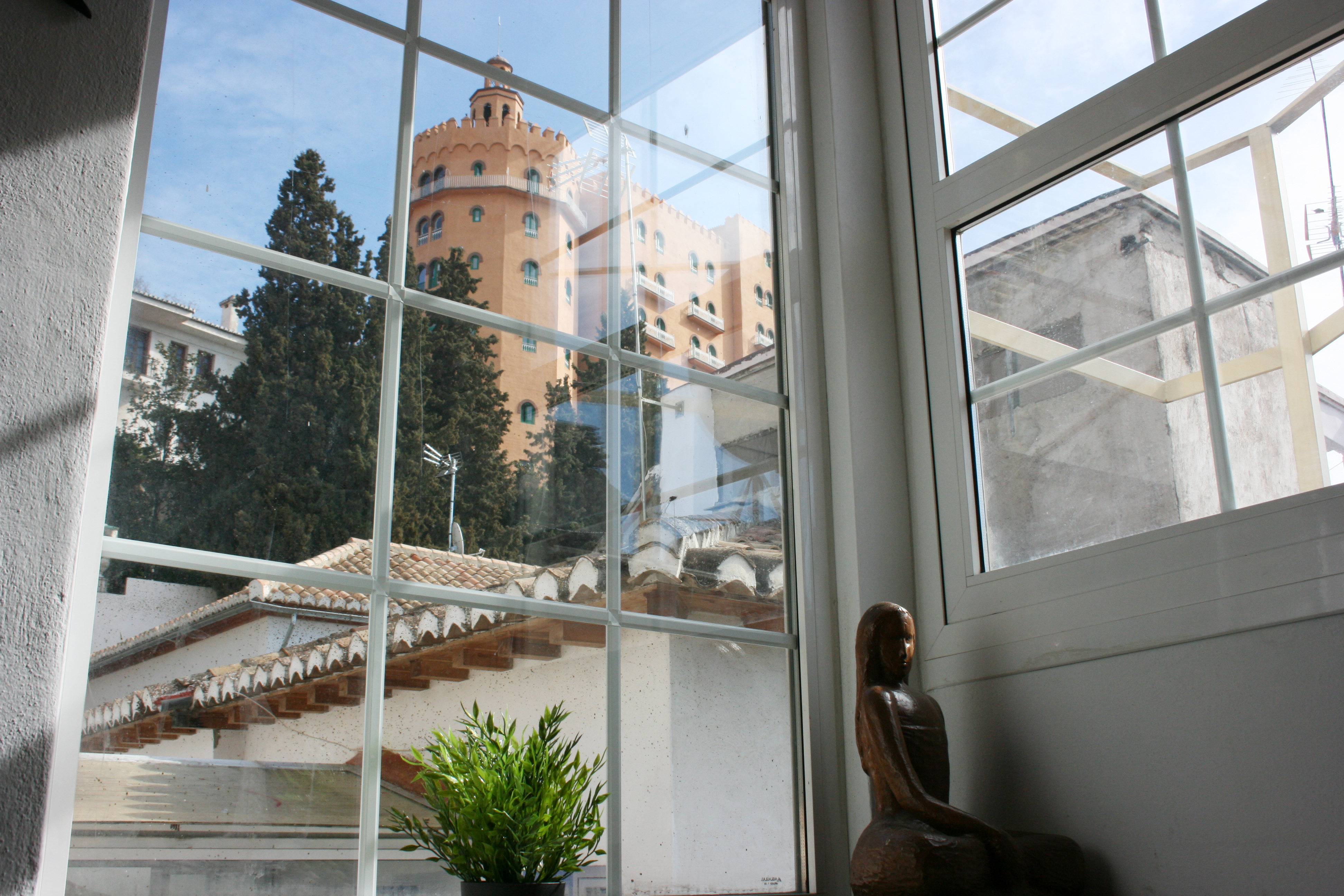 Las Golondrinas de la Alhambra