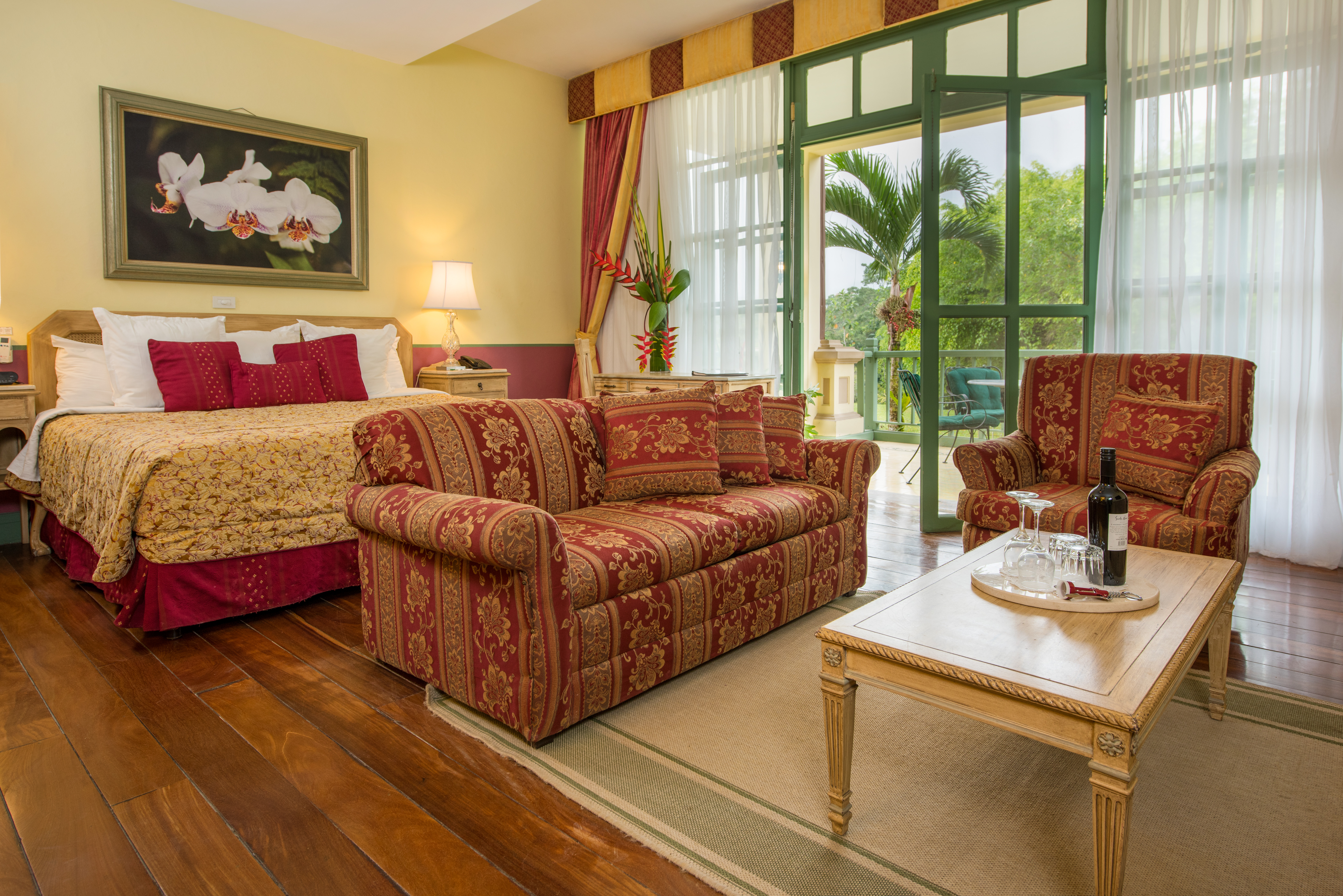 Hotel Casa Turire