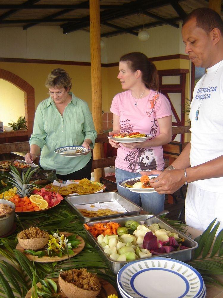 Guayabo Lodge