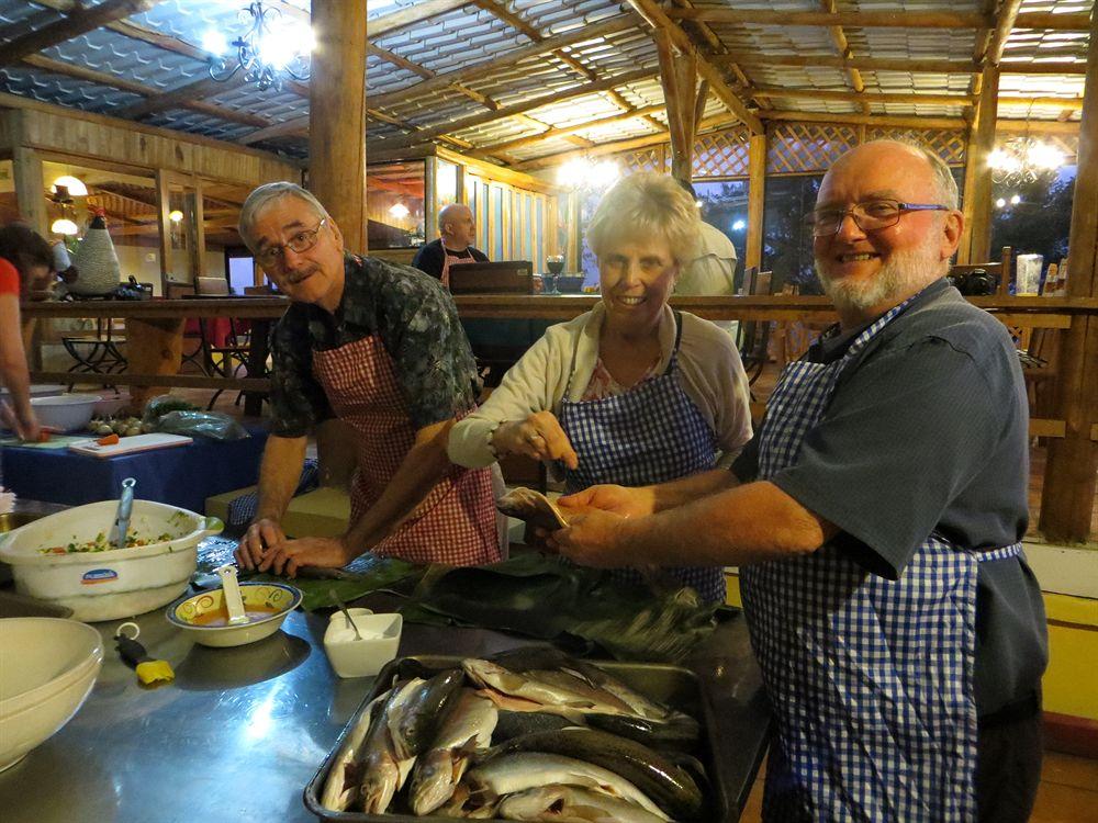 Guayabo Lodge