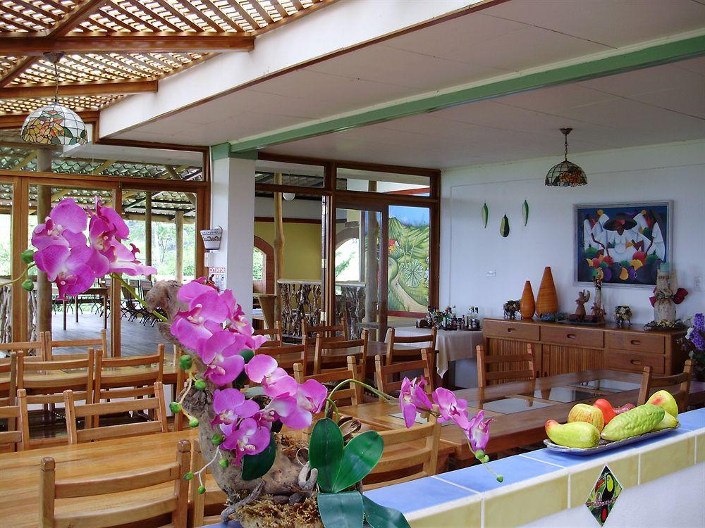 Guayabo Lodge