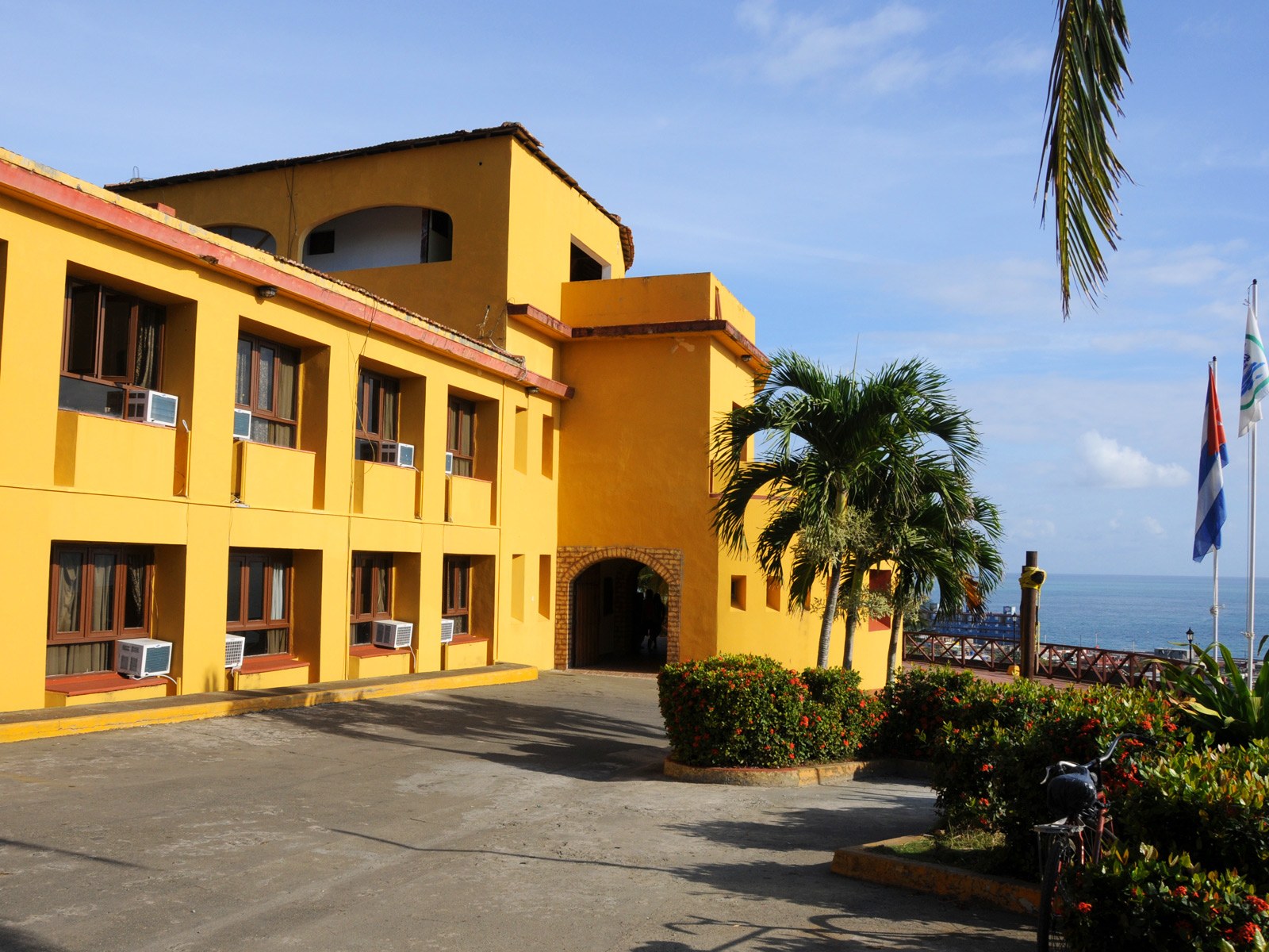 Hotel El Castillo