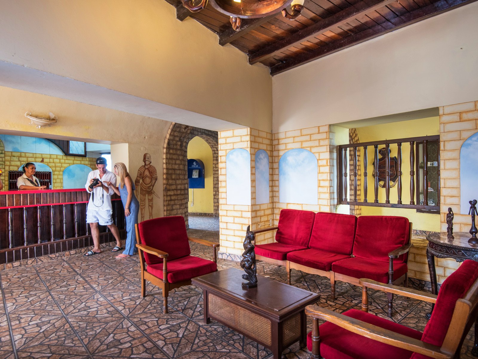 Hotel El Castillo
