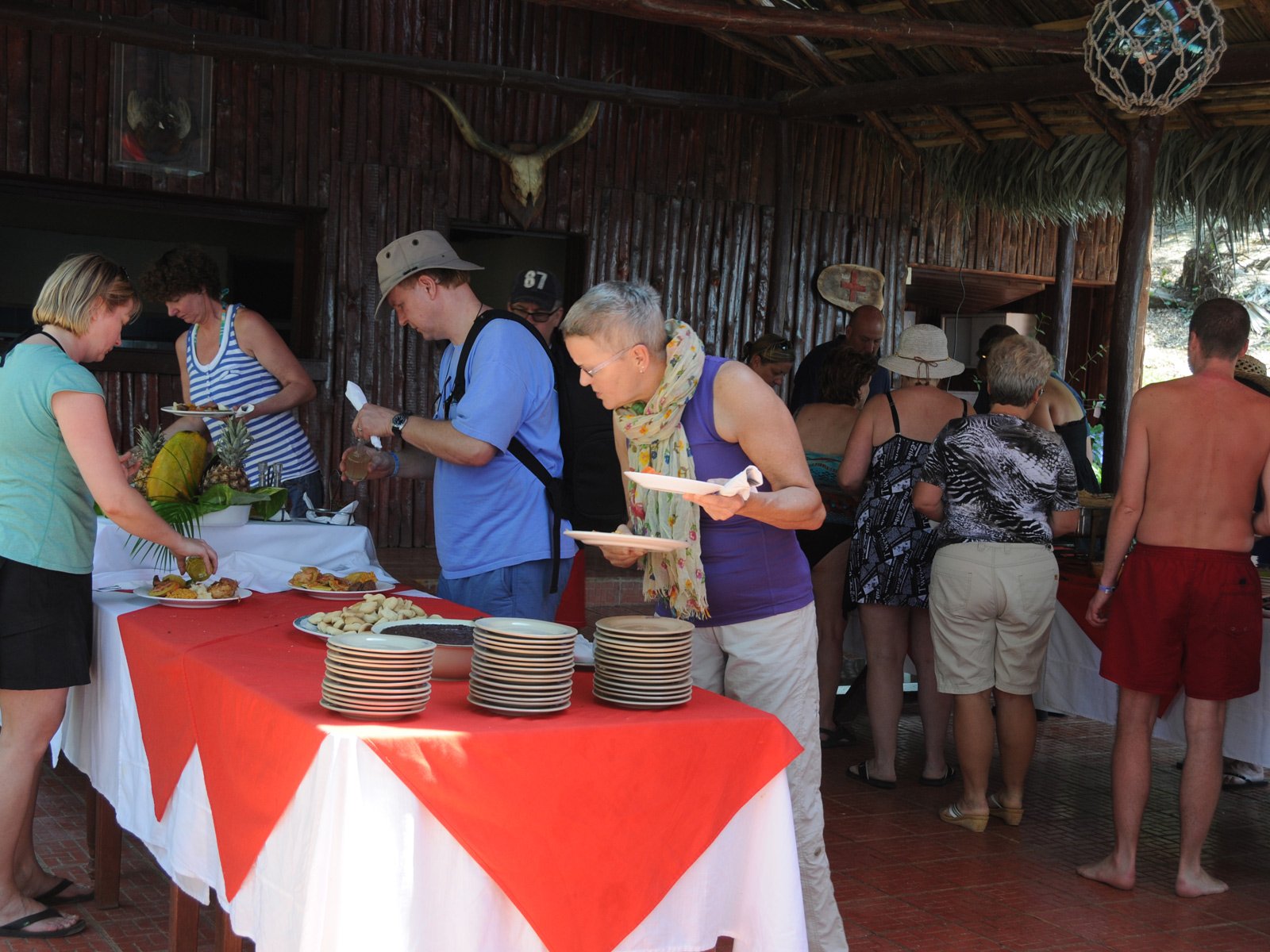 Villa Cayo Saetia