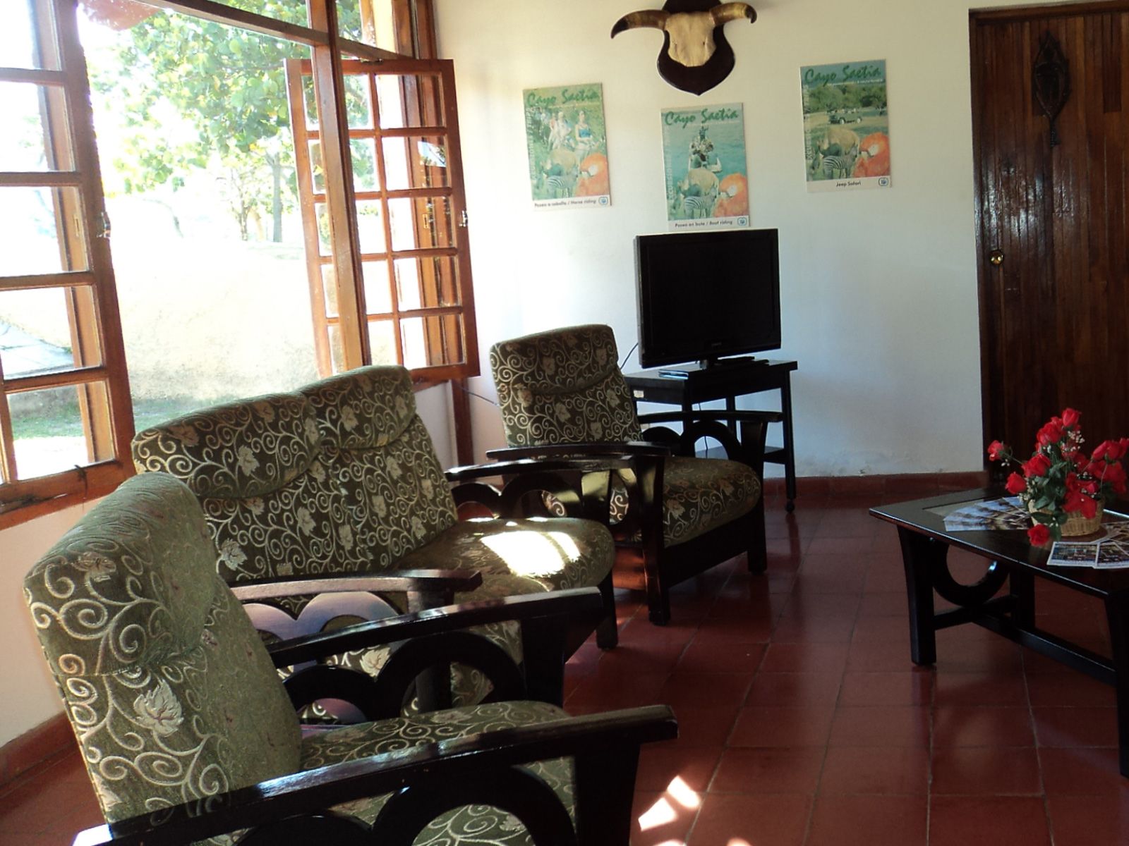 Villa Cayo Saetia