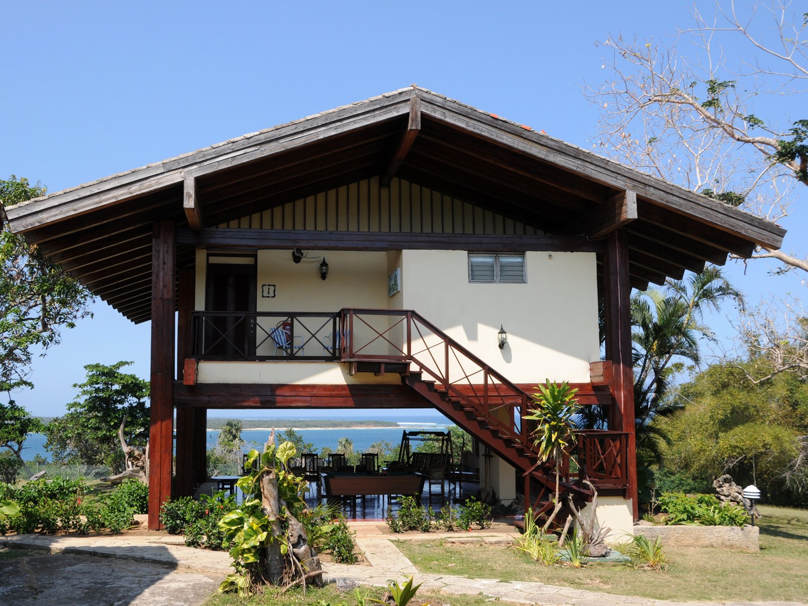 Villa Cayo Saetia