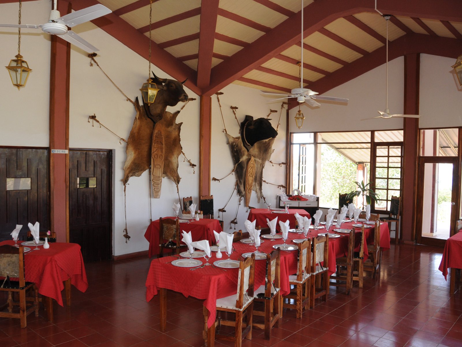 Villa Cayo Saetia