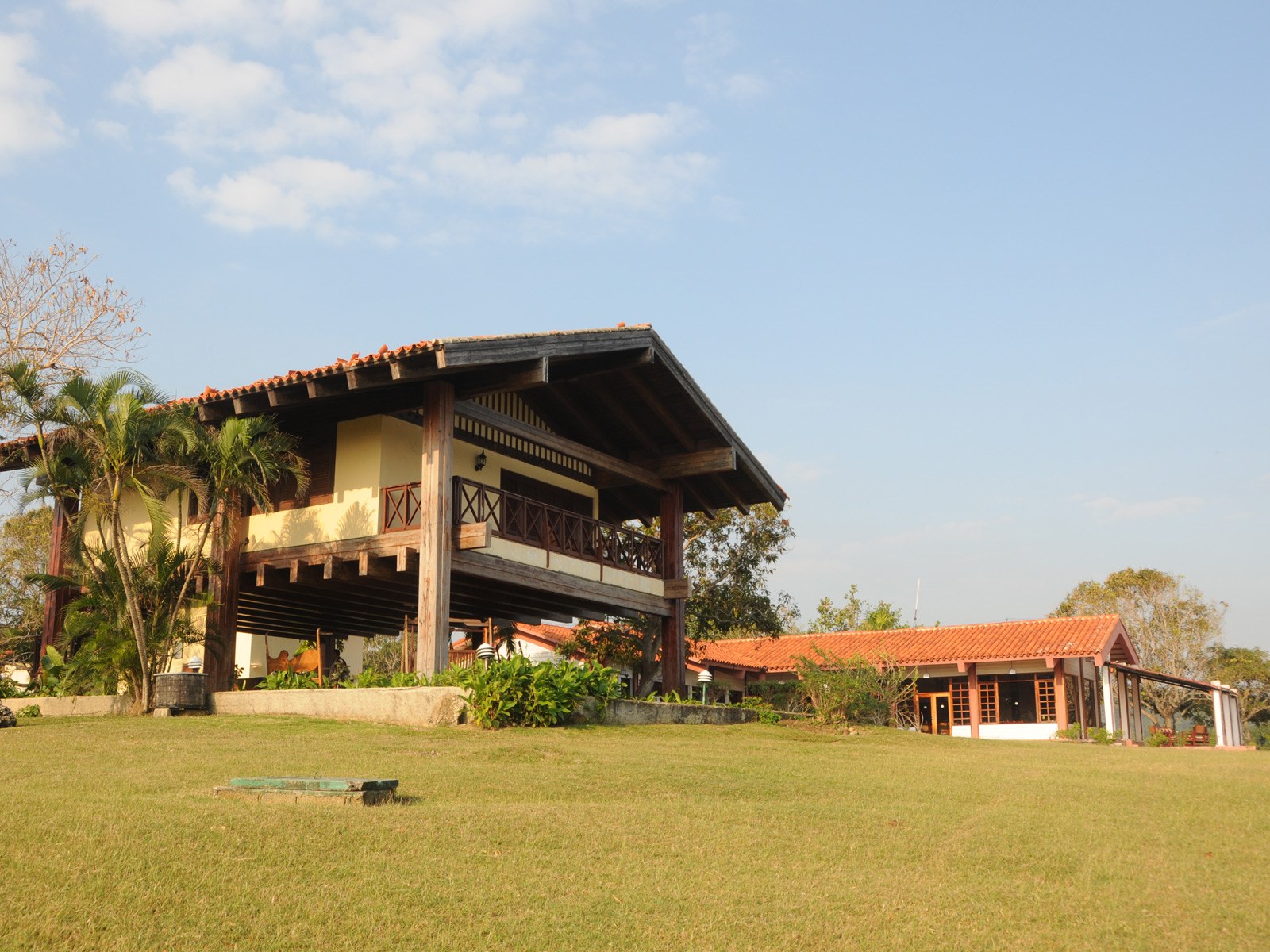 Villa Cayo Saetia