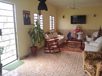 Casa Particular Burton