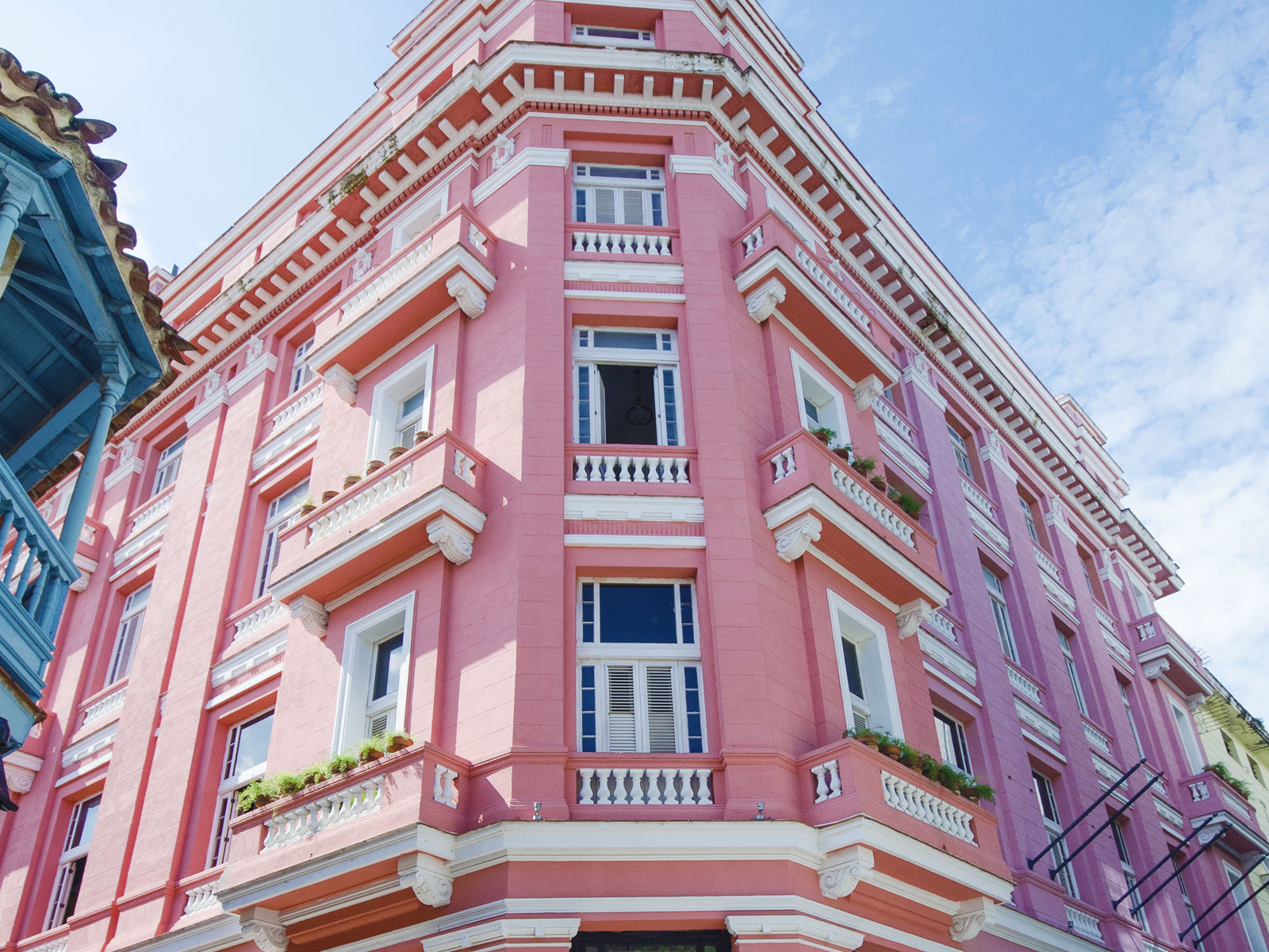 Hotel Ambos Mundos