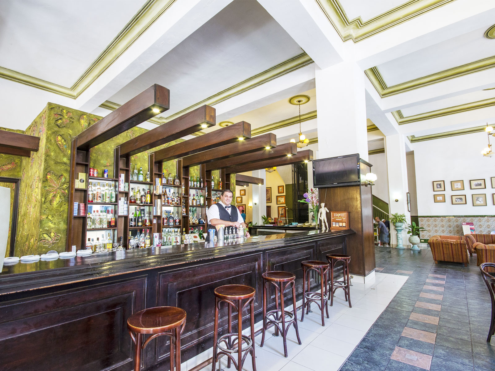 Hotel Ambos Mundos