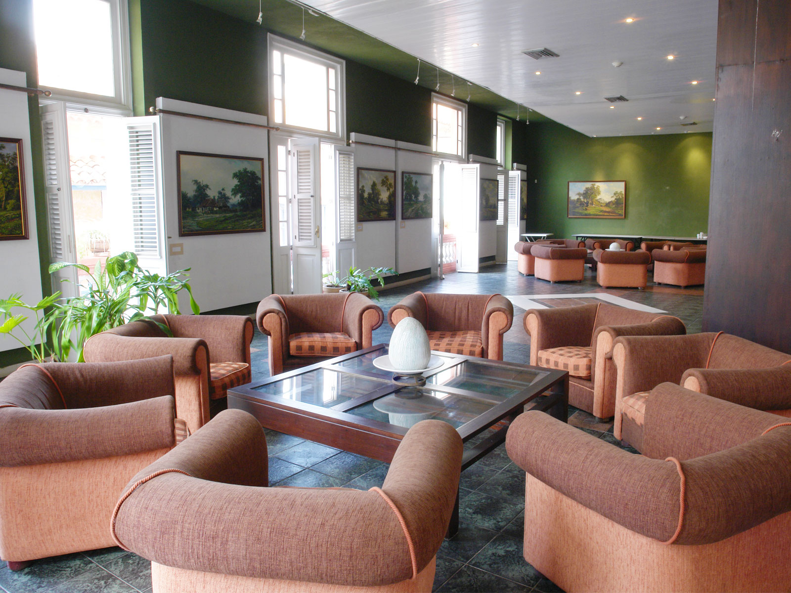 Hotel Ambos Mundos