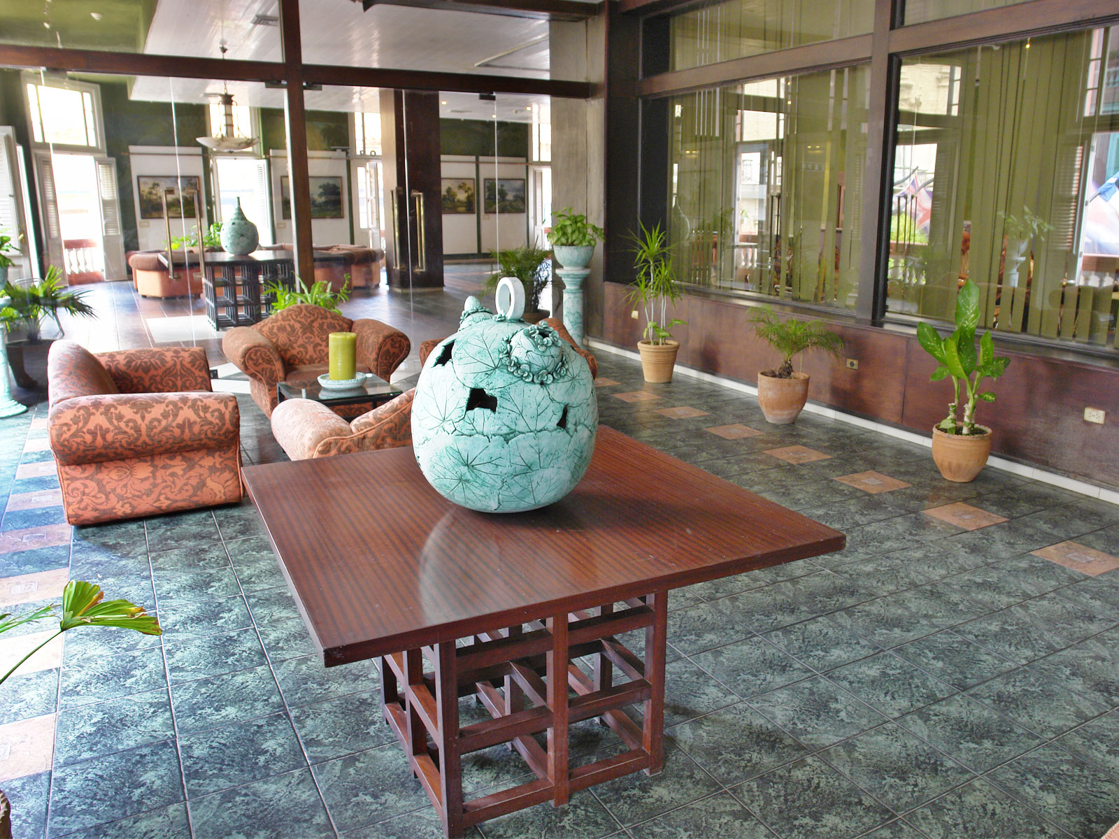 Hotel Ambos Mundos