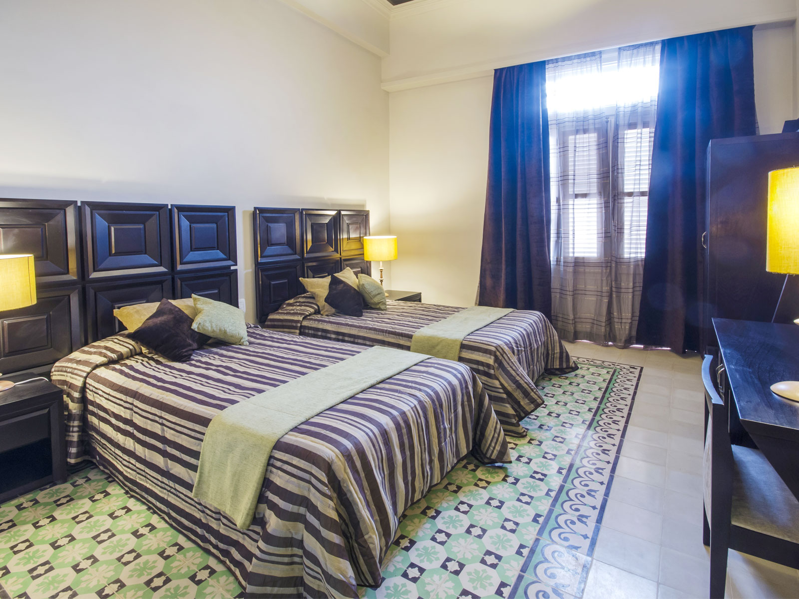 Hotel Ambos Mundos