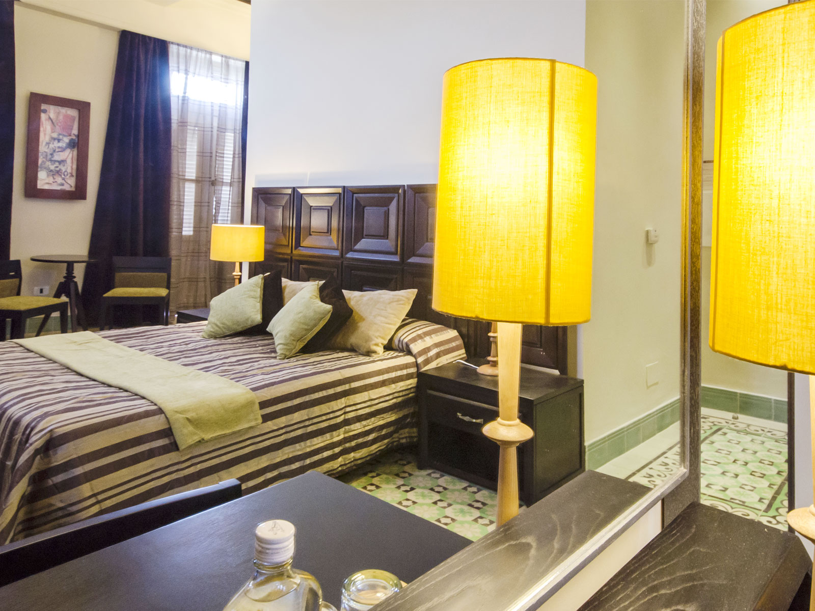 Hotel Ambos Mundos