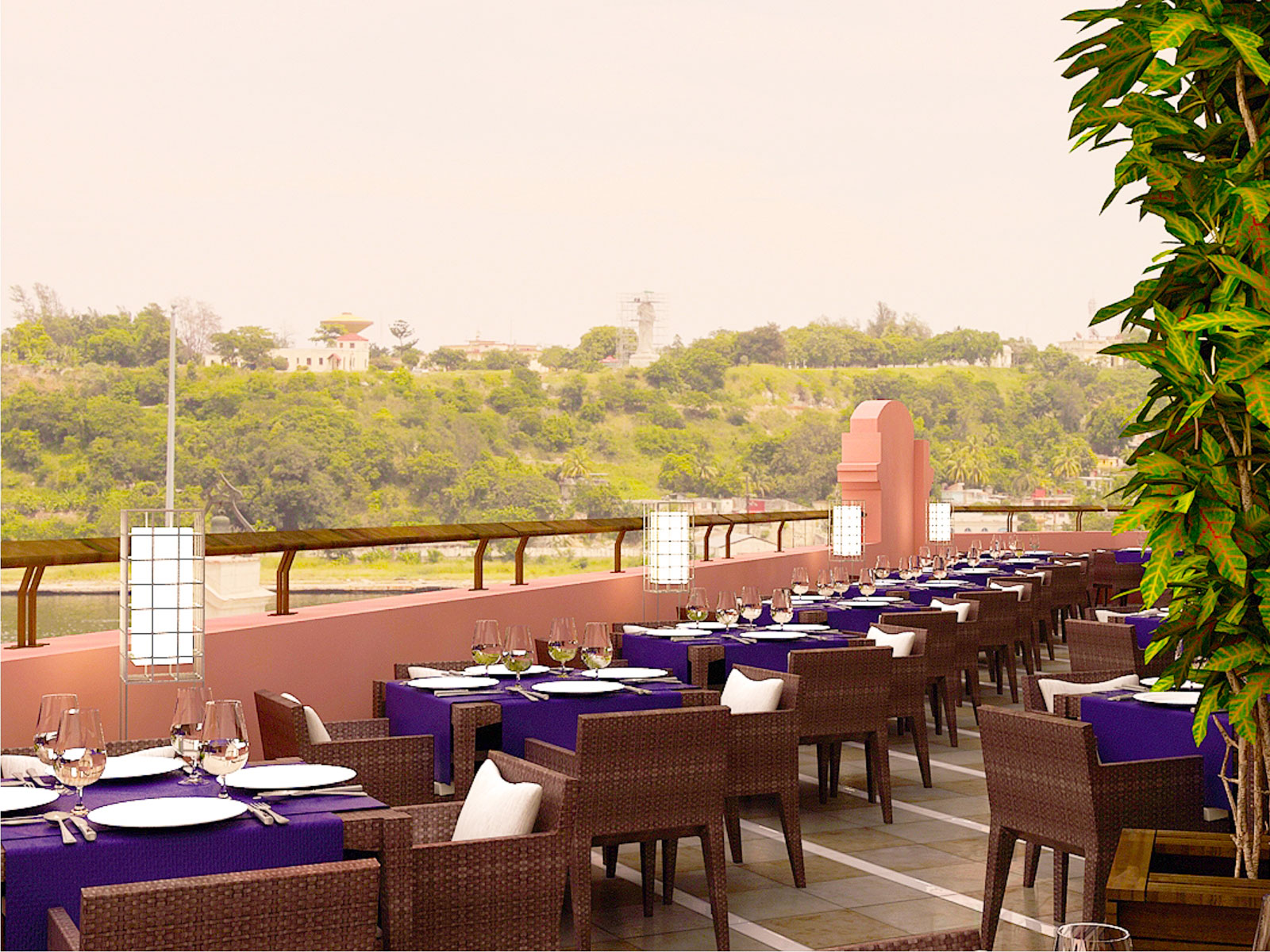 Hotel Ambos Mundos
