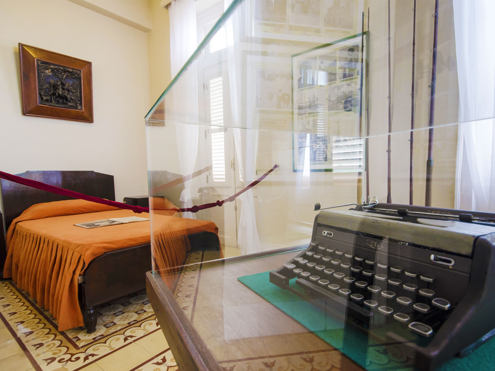 Hotel Ambos Mundos