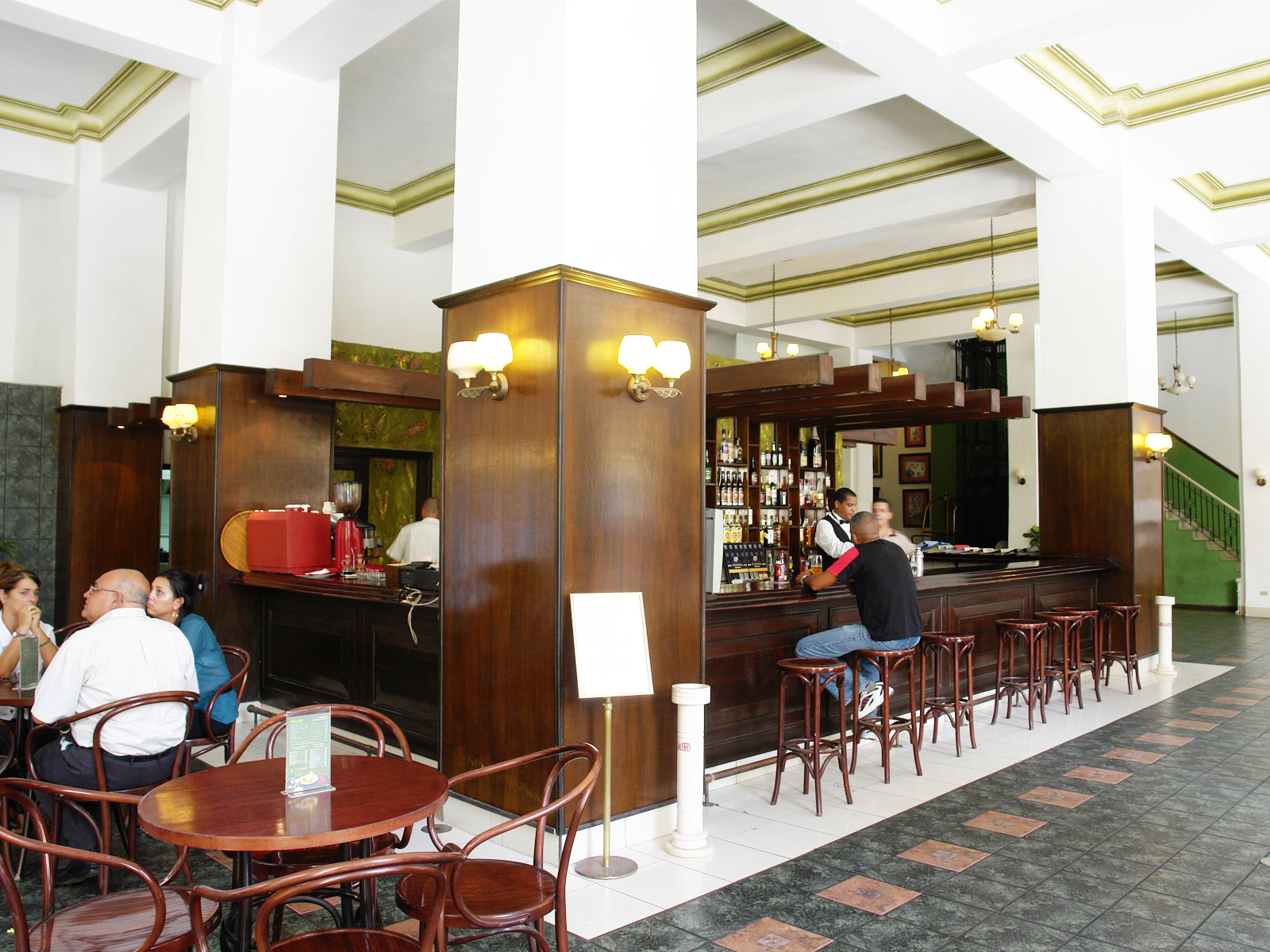 Hotel Ambos Mundos